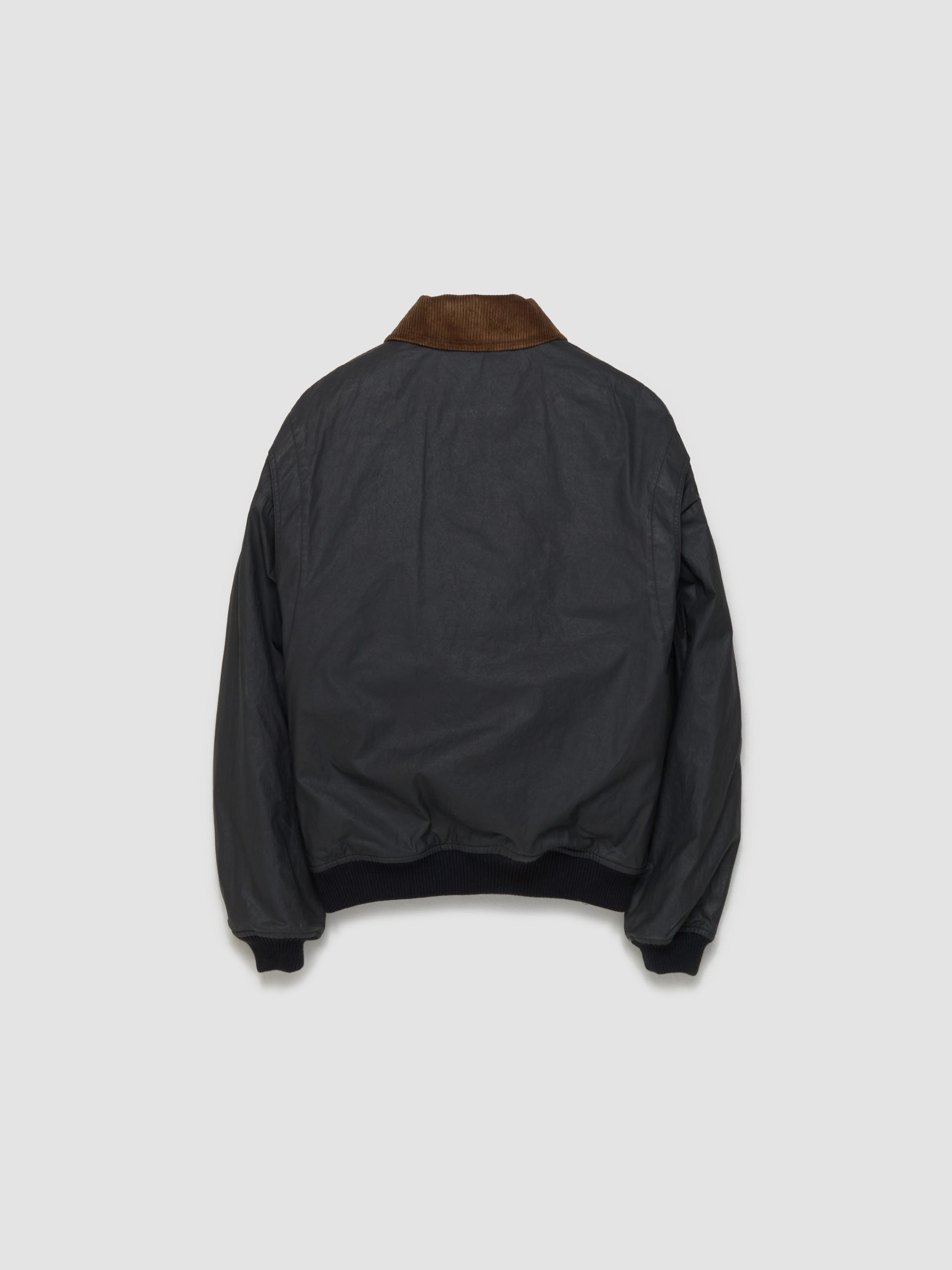 Bomber Jacket in Black