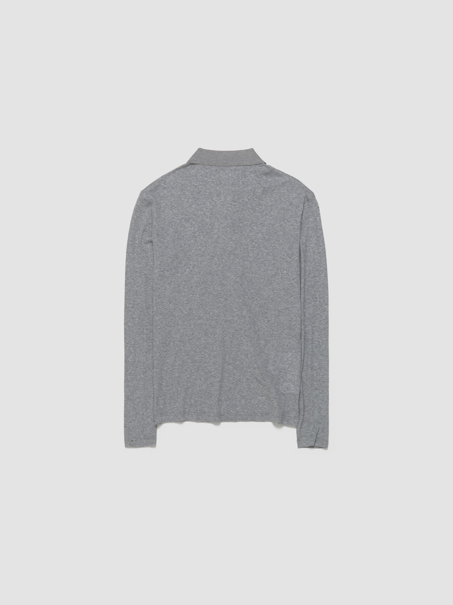 Polo Shirt in Grey