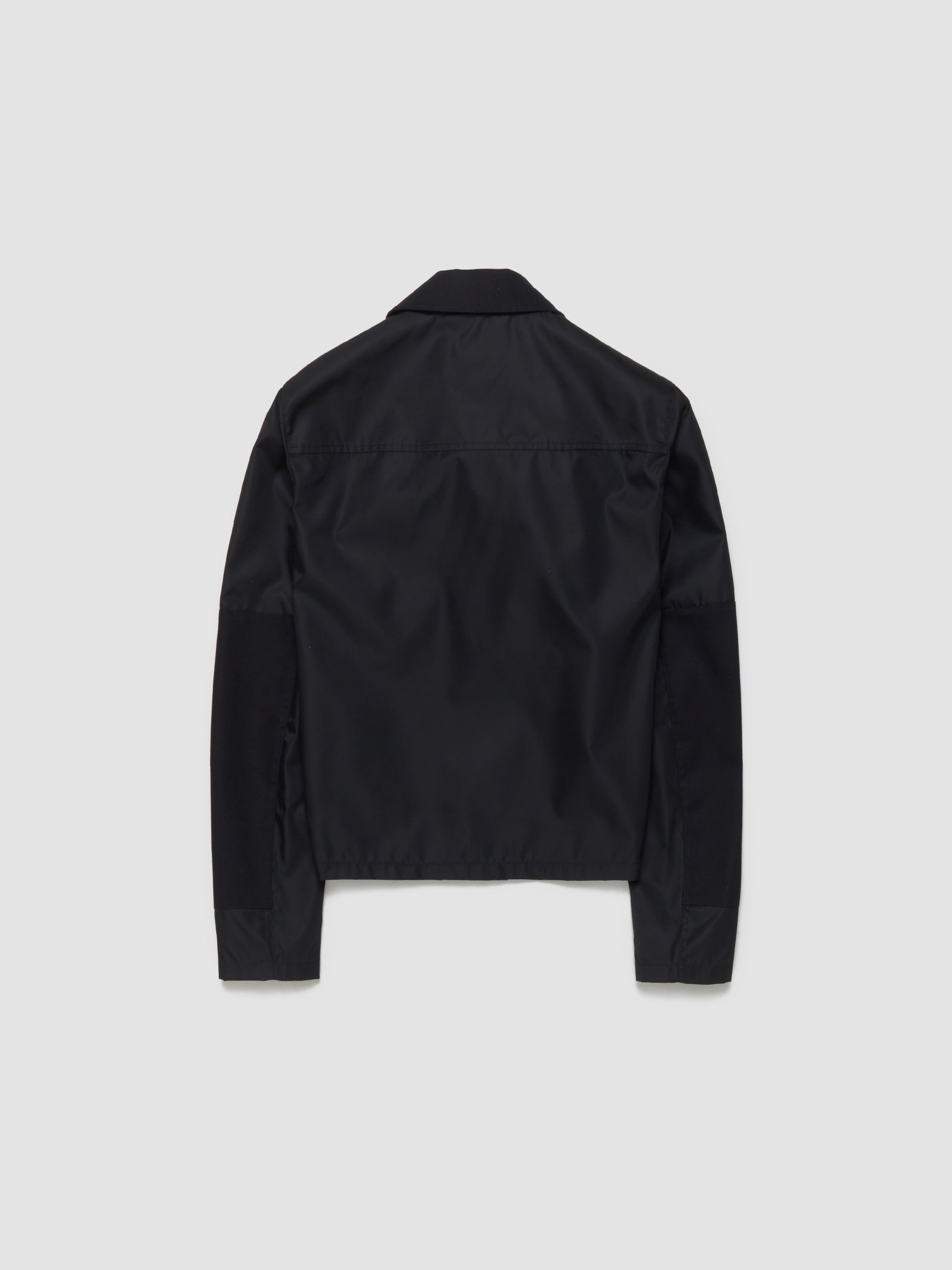 Re-Nylon Jacket in Black