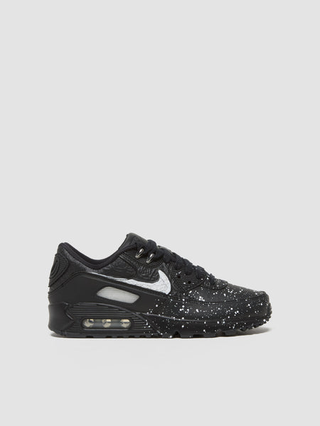 その他 NY Nike - x Slawn Air Max 90 Sneaker in Black - FD6492-001