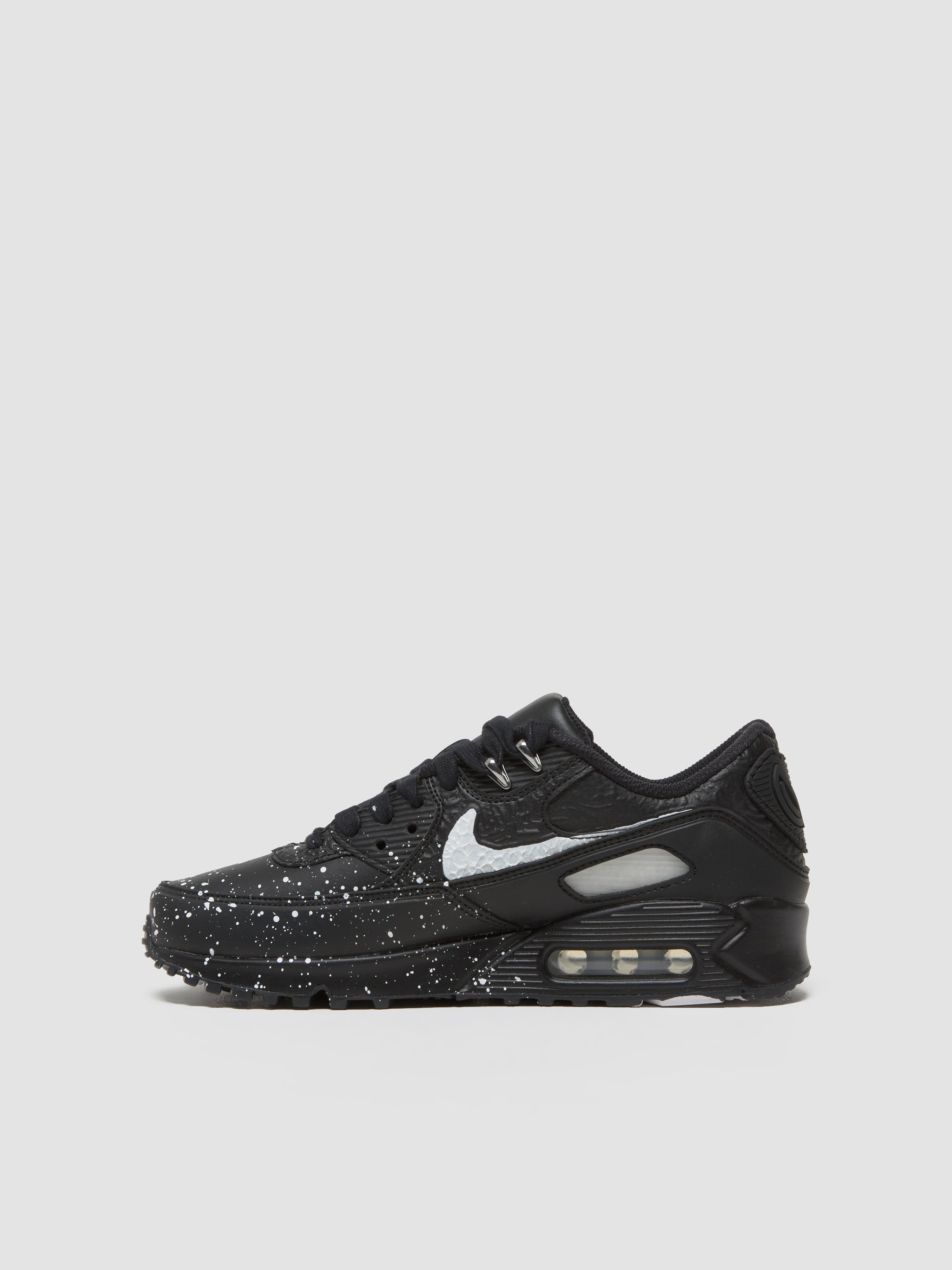 x Slawn Air Max 90 Sneaker in Black