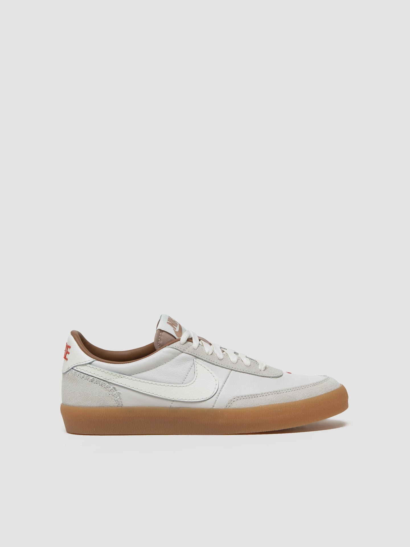 Killshot 2 Leather Sneaker in Light Bone & Gum Yellow