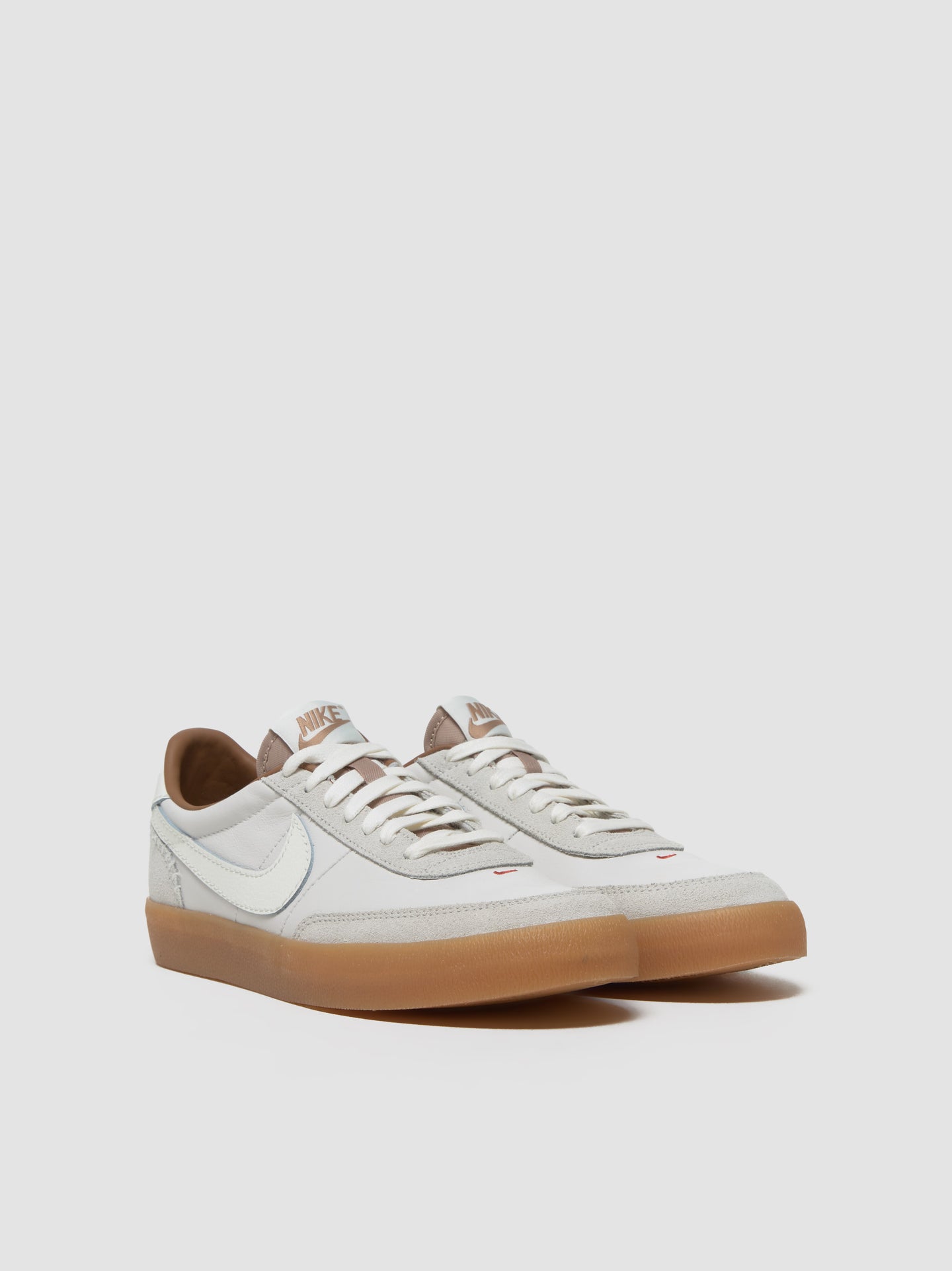 Killshot 2 Leather Sneaker in Light Bone & Gum Yellow