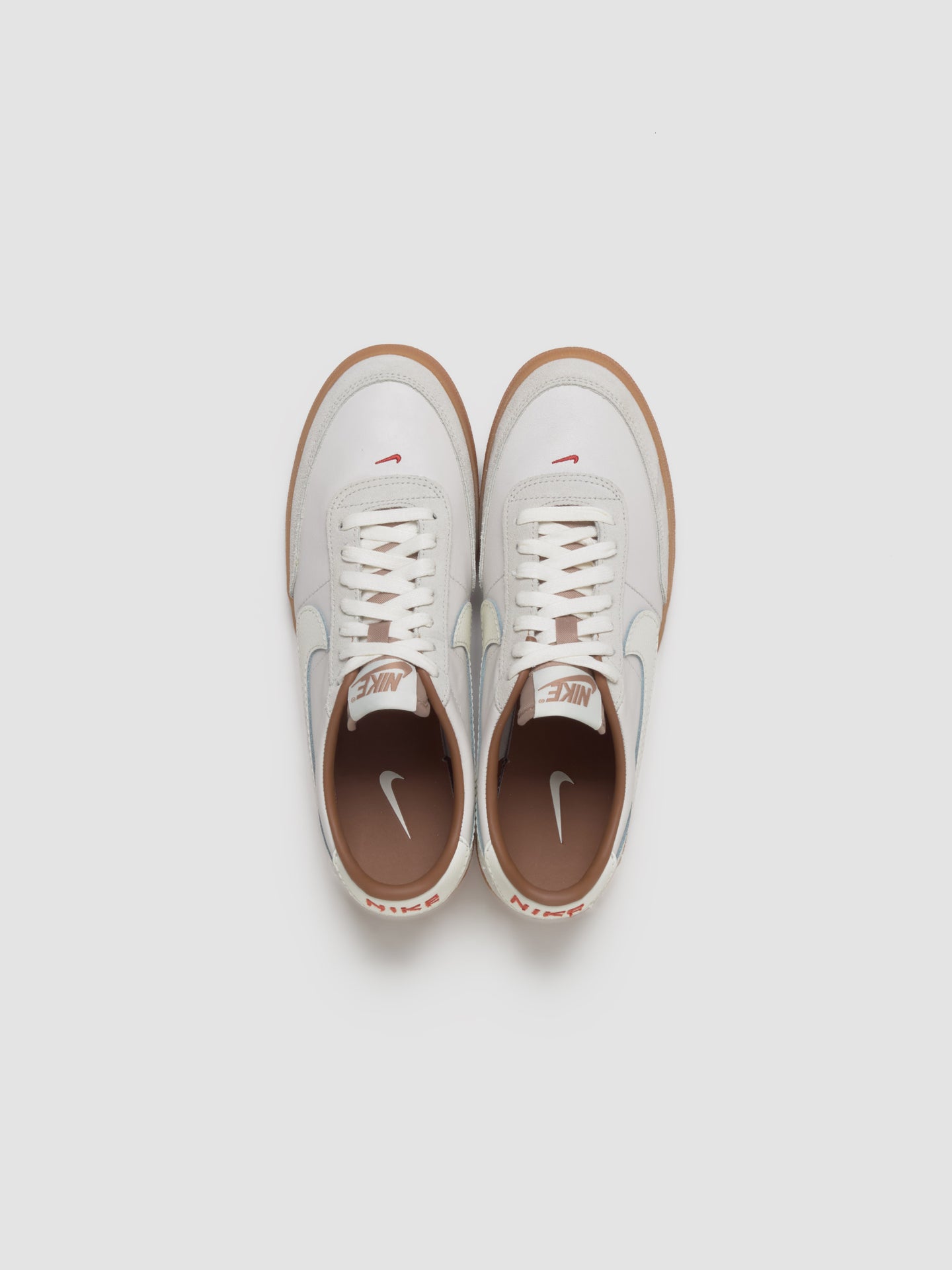 Killshot 2 Leather Sneaker in Light Bone & Gum Yellow