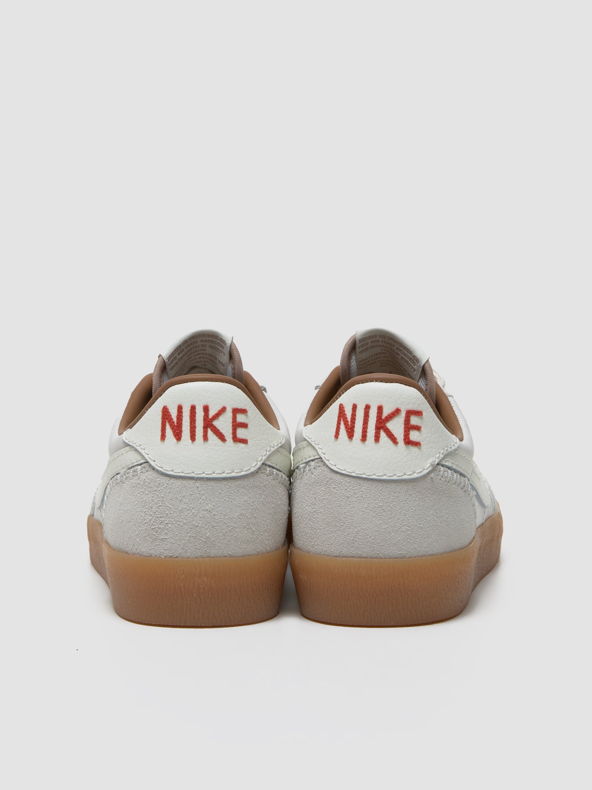 Killshot 2 Leather Sneaker in Light Bone & Gum Yellow