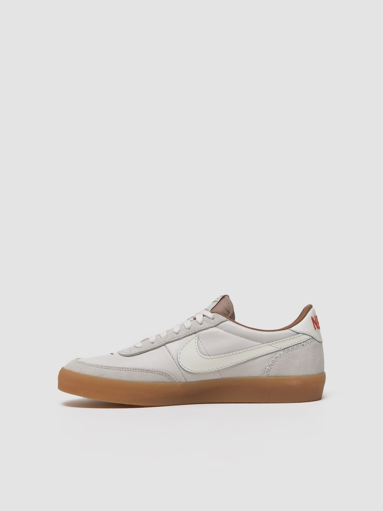 Killshot 2 Leather Sneaker in Light Bone & Gum Yellow