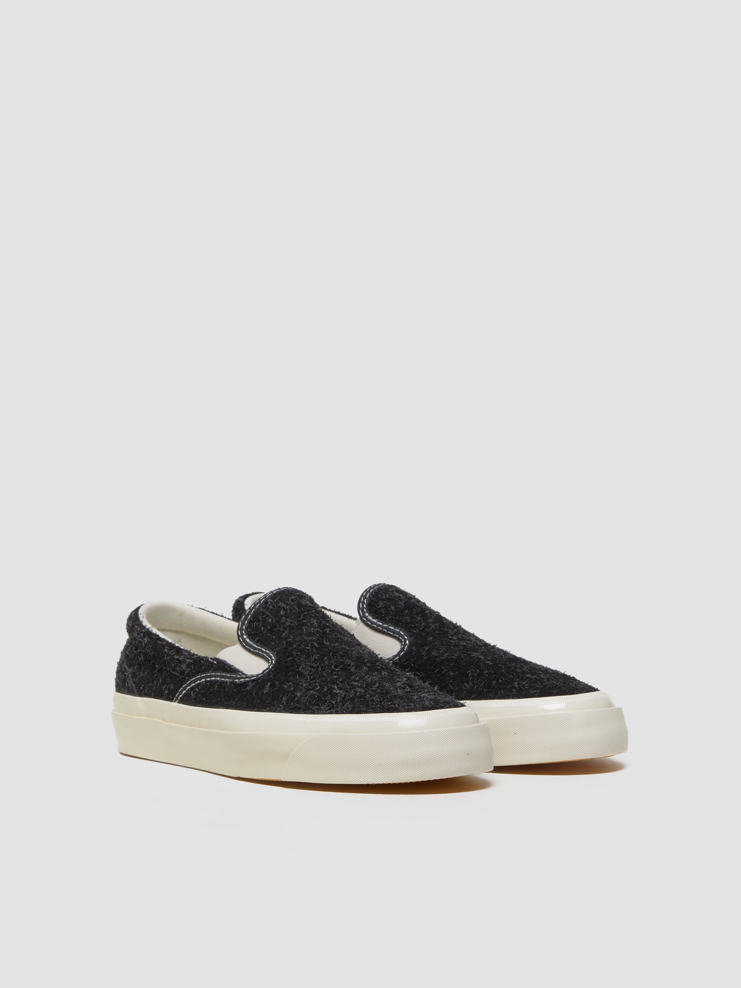 x GOLF le FLEUR* One Star Slip Pro CC Sneaker in Black Beauty & Volcanic Glass