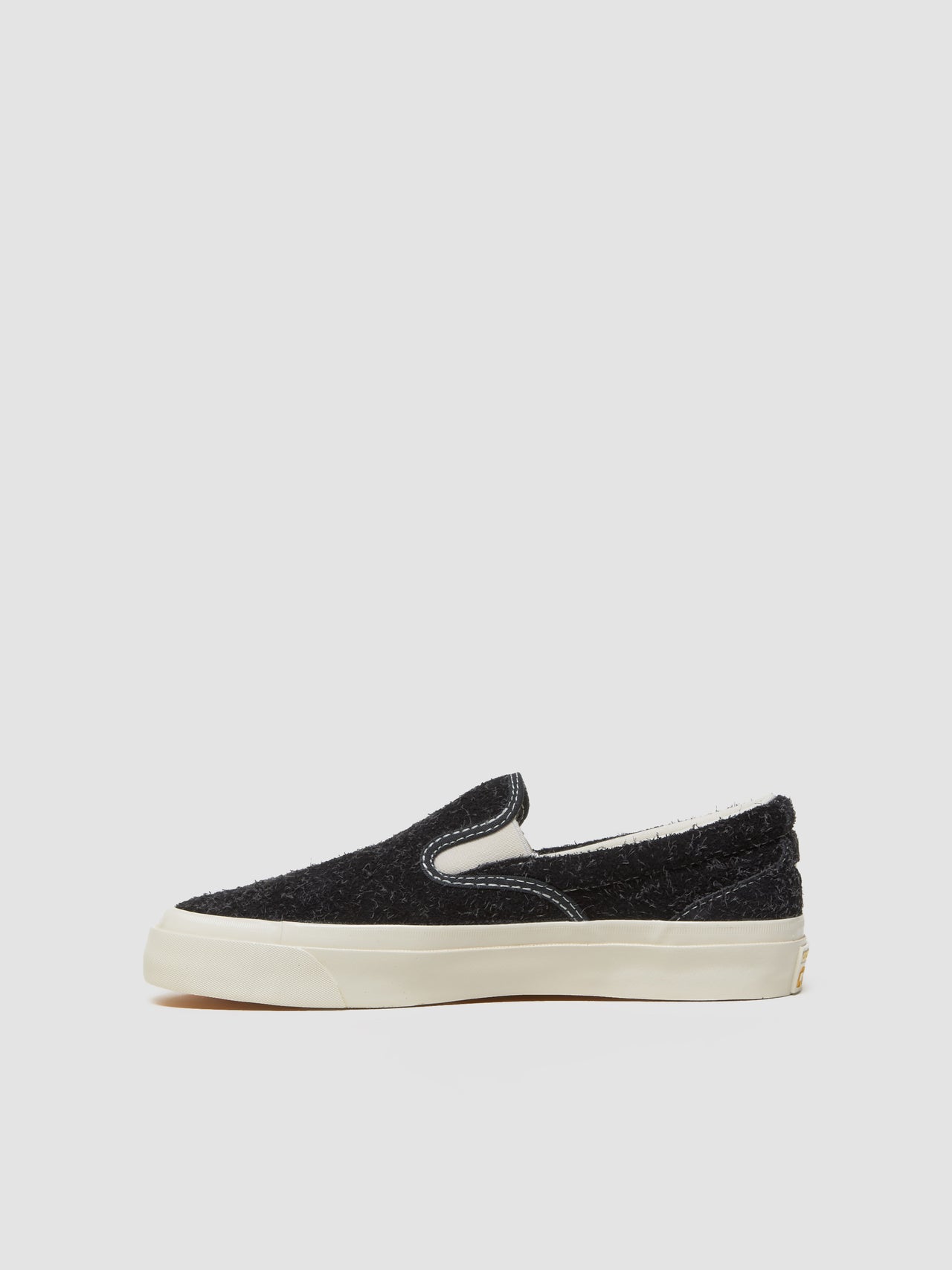 x GOLF le FLEUR* One Star Slip Pro CC Sneaker in Black Beauty & Volcanic Glass