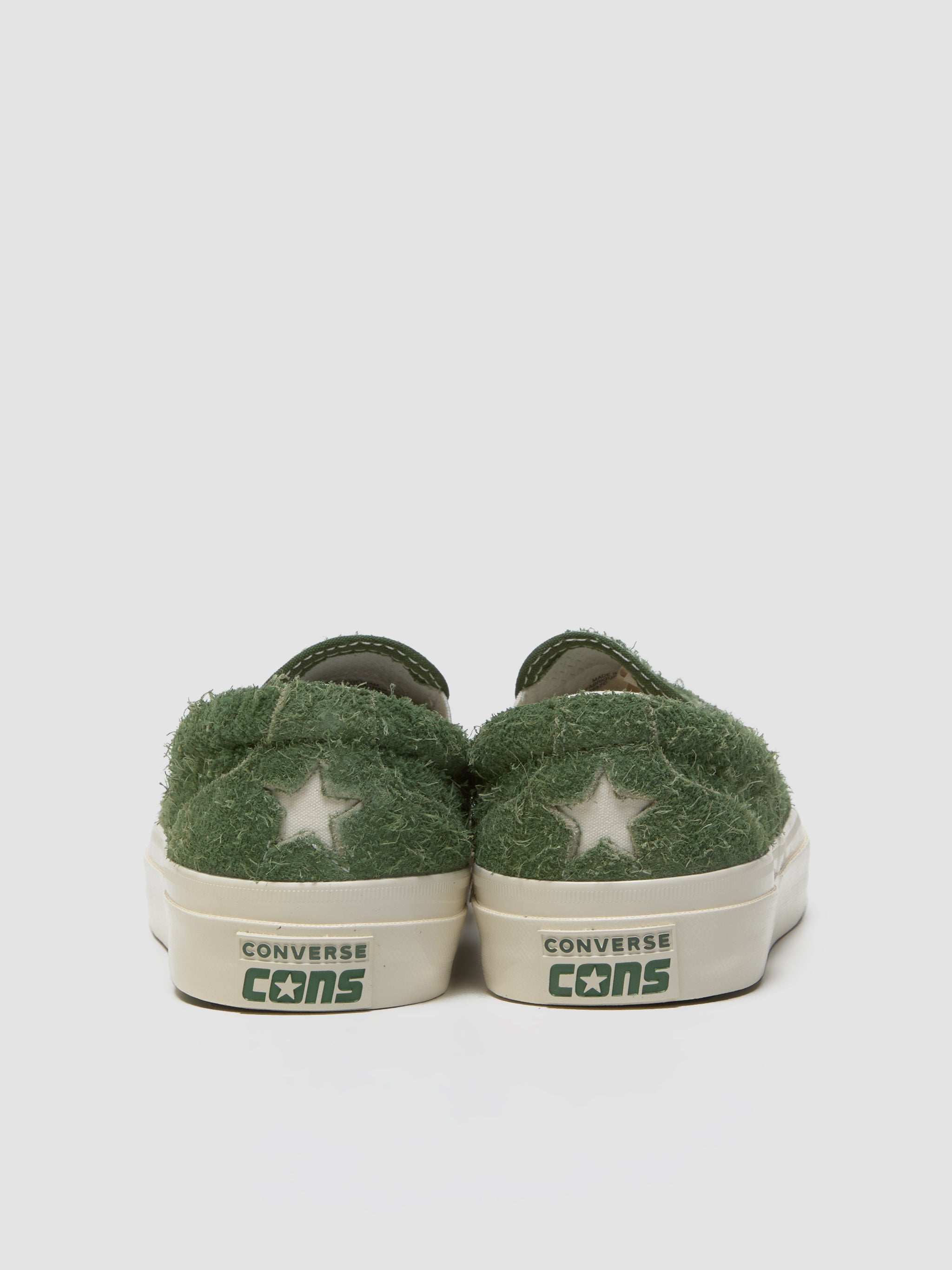 x GOLF le FLEUR* One Star Slip Pro CC Sneaker in Forest Elf & Brush