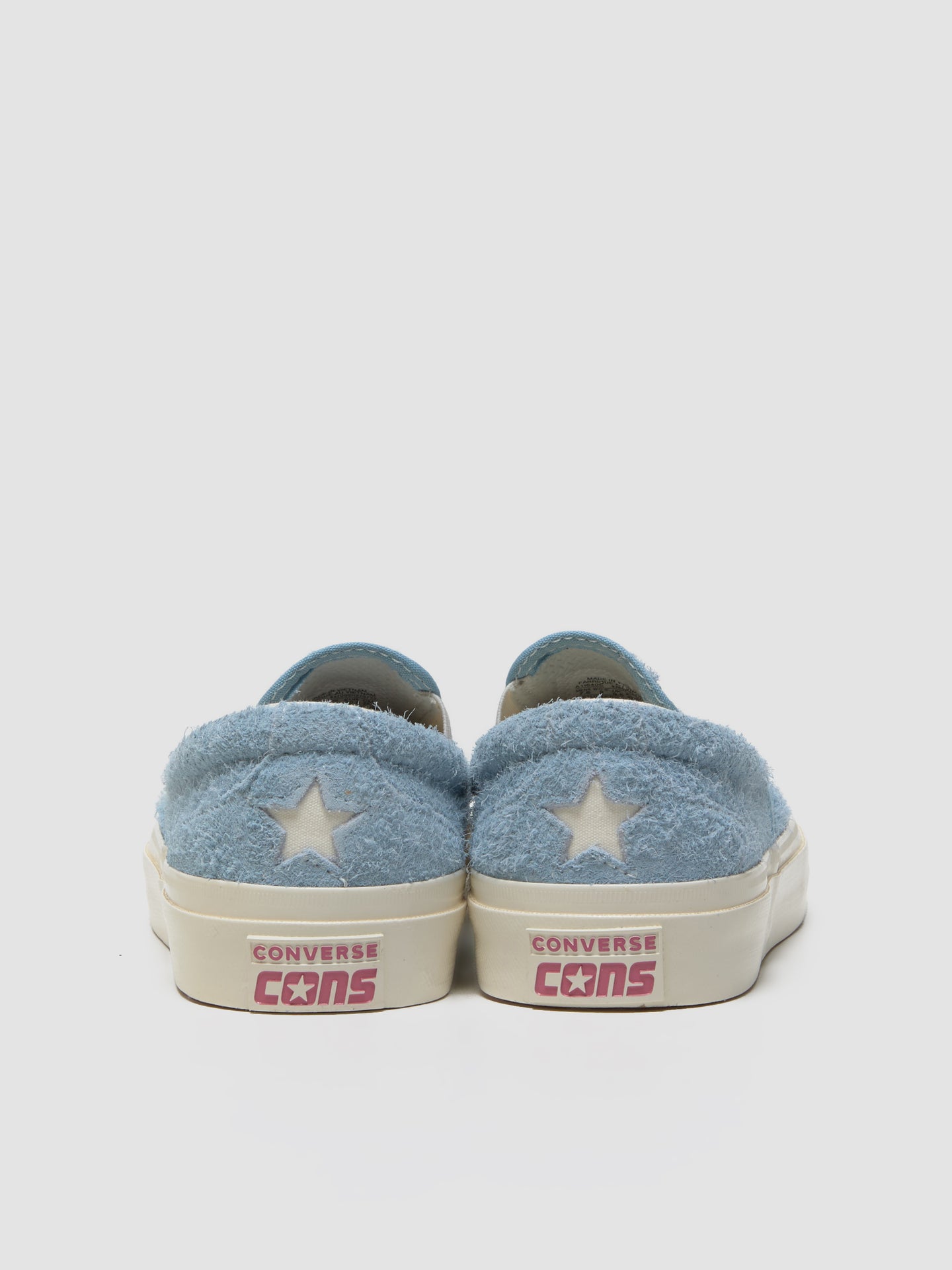 x GOLF le FLEUR* One Star Slip Pro CC Sneaker in Forget Me Not & Egret