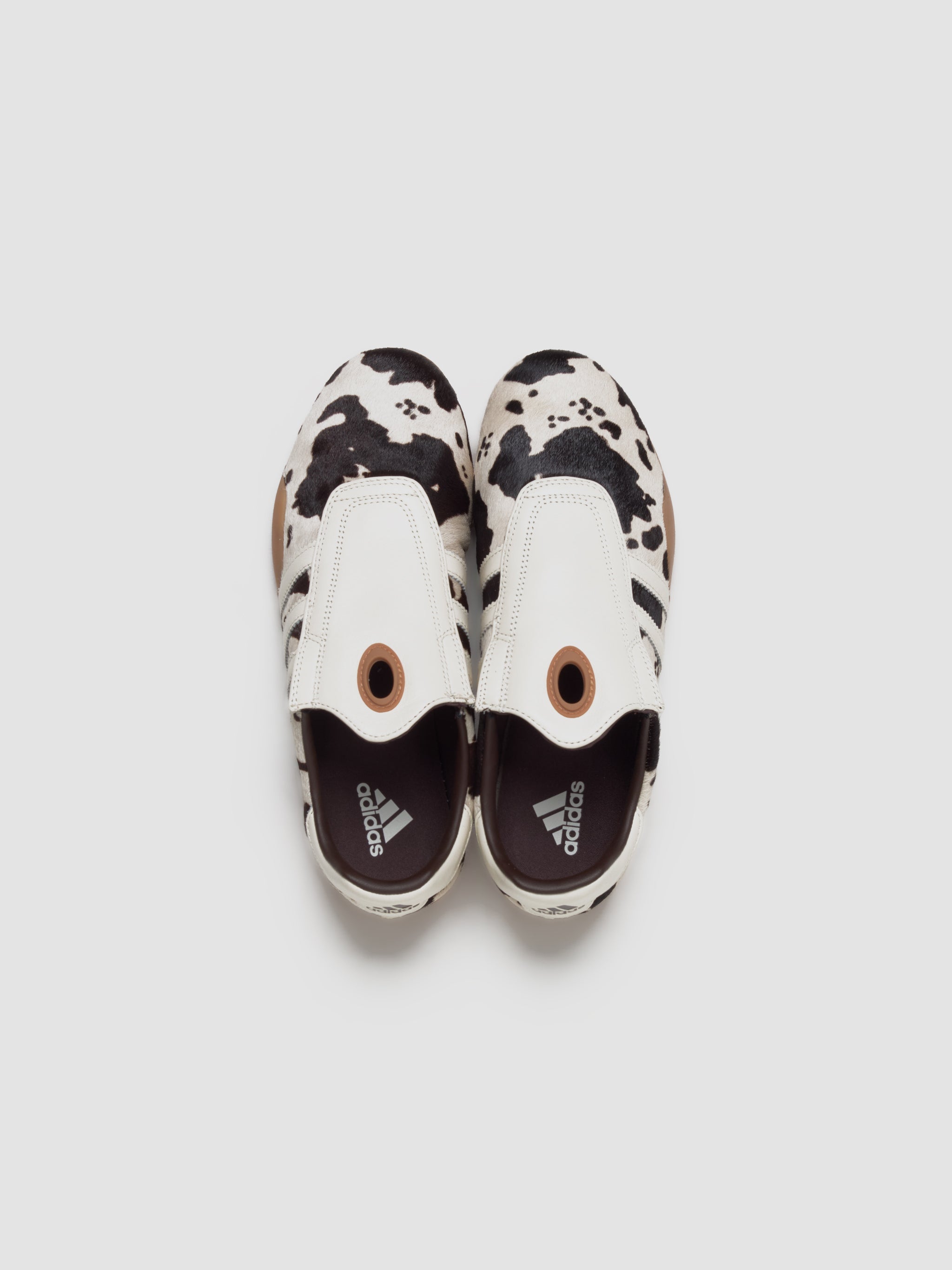 海外限定品★ADIDAS★ TAEKWONDO Mei Off White Supplier 牛柄 adidas WMNS Taekwondo Mei - Off White / Supplier Color / Gum