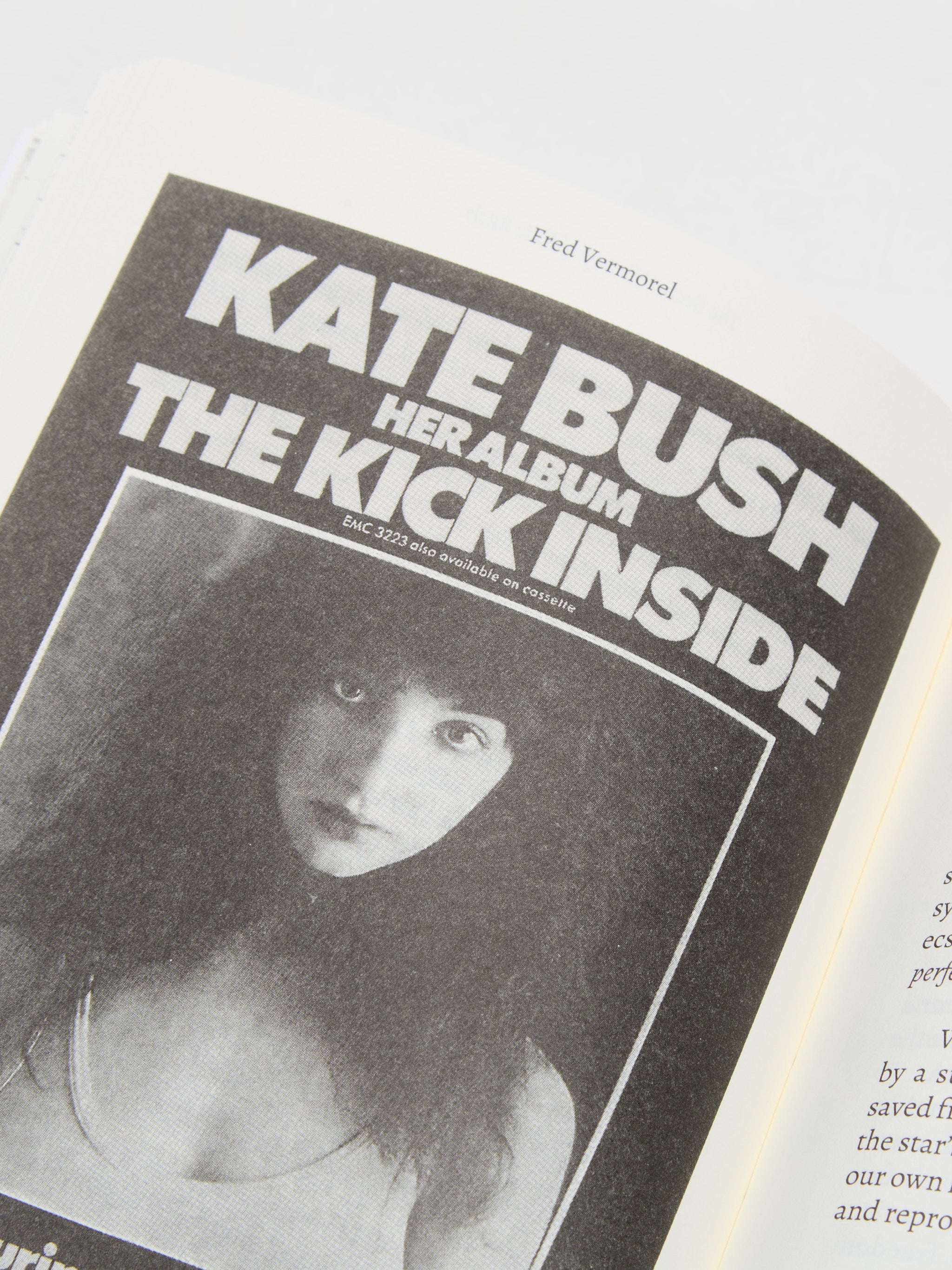 The Secret History of Kate Bush (And the Strange Art of Pop)