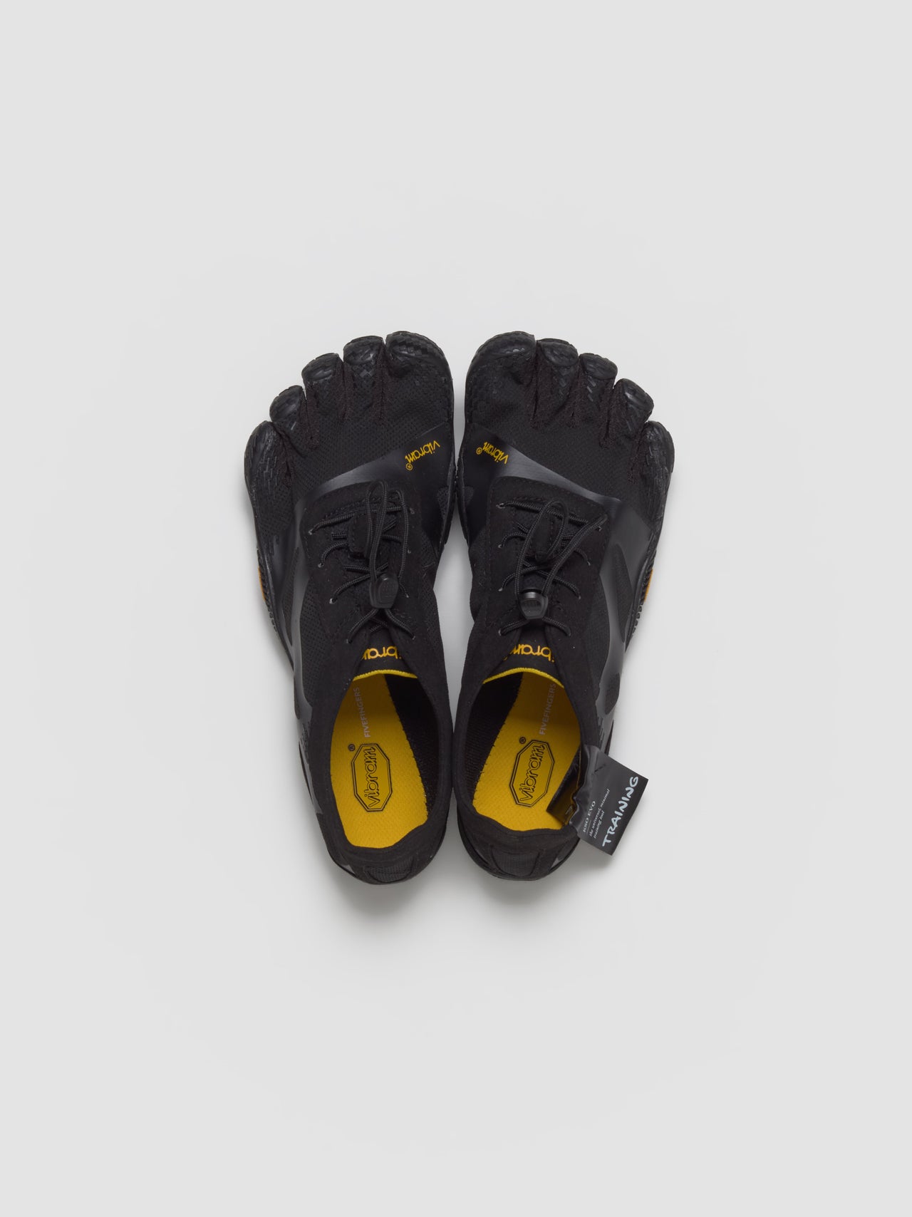 KSO Evo FiveFingers Shoes in Black