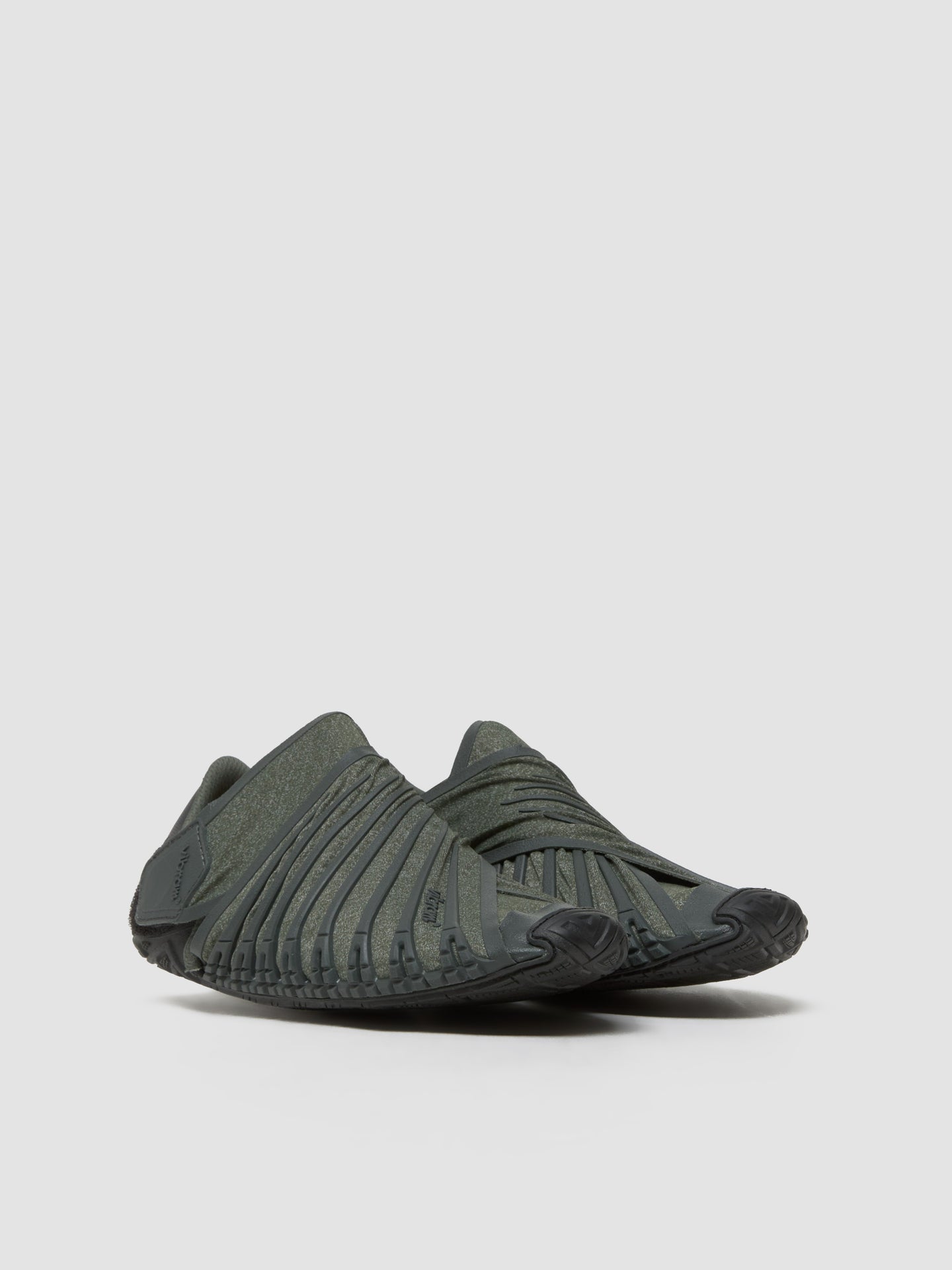 Women's Furoshiki EcoFree Shoes in Green