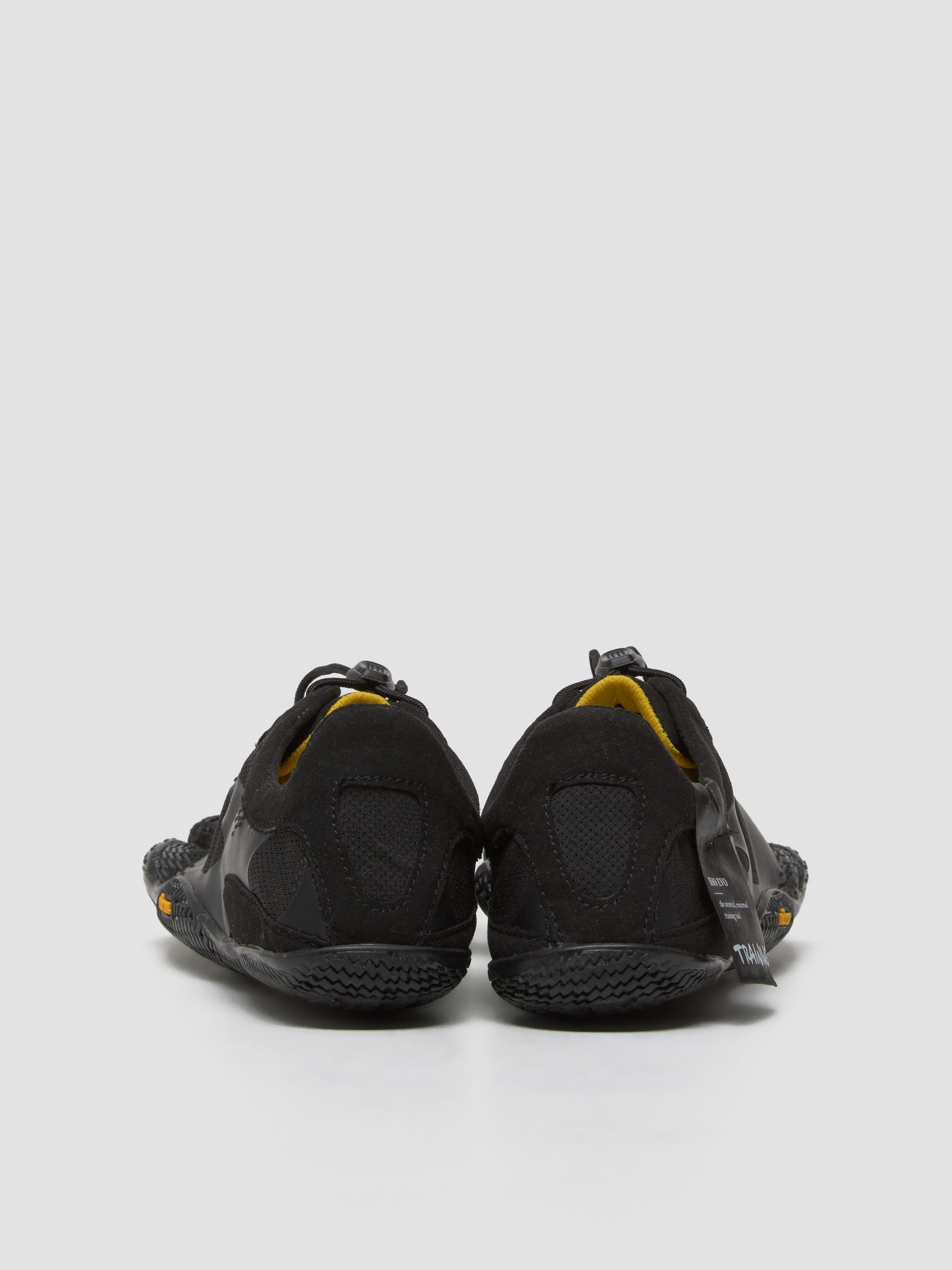 KSO Evo FiveFingers Shoes in Black