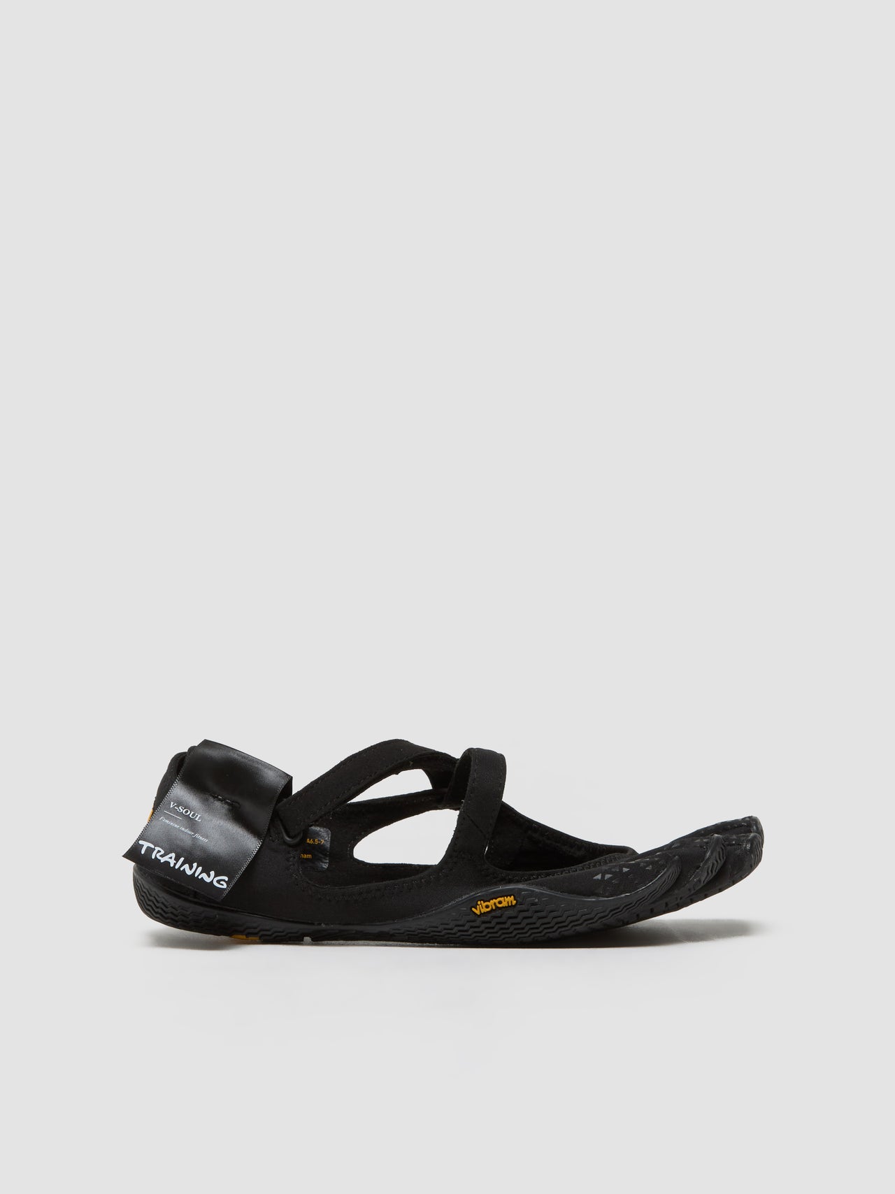 V-Soul FiveFingers Shoes in Black