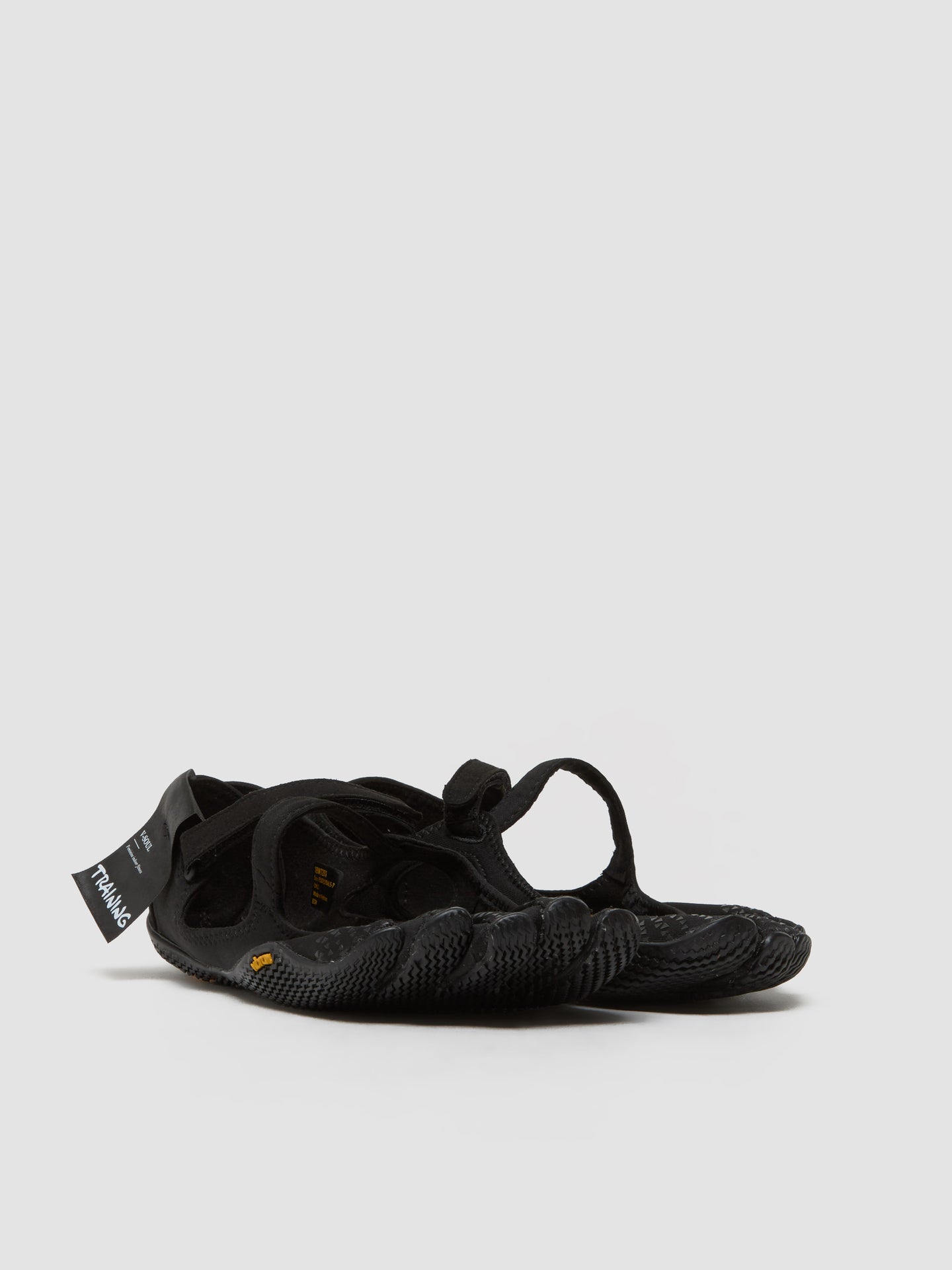 V-Soul FiveFingers Shoes in Black