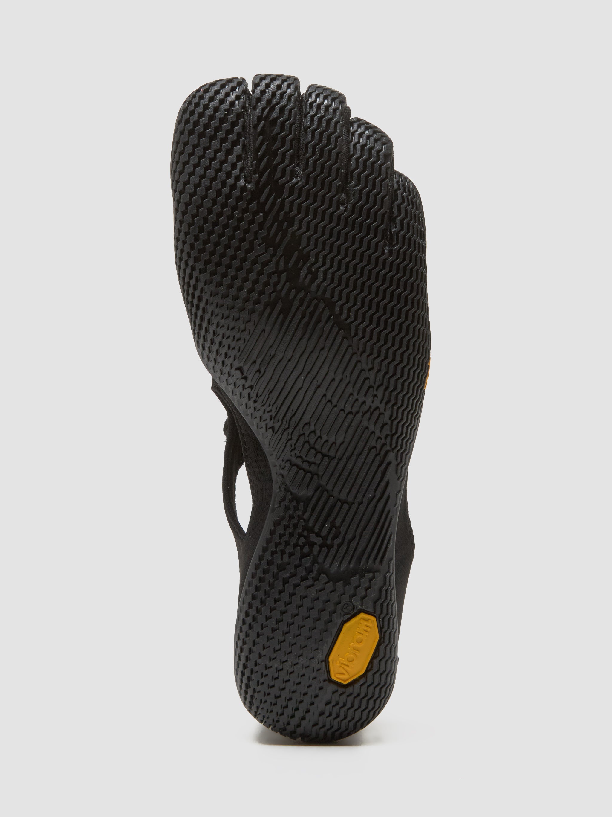 V-Soul FiveFingers Shoes in Black