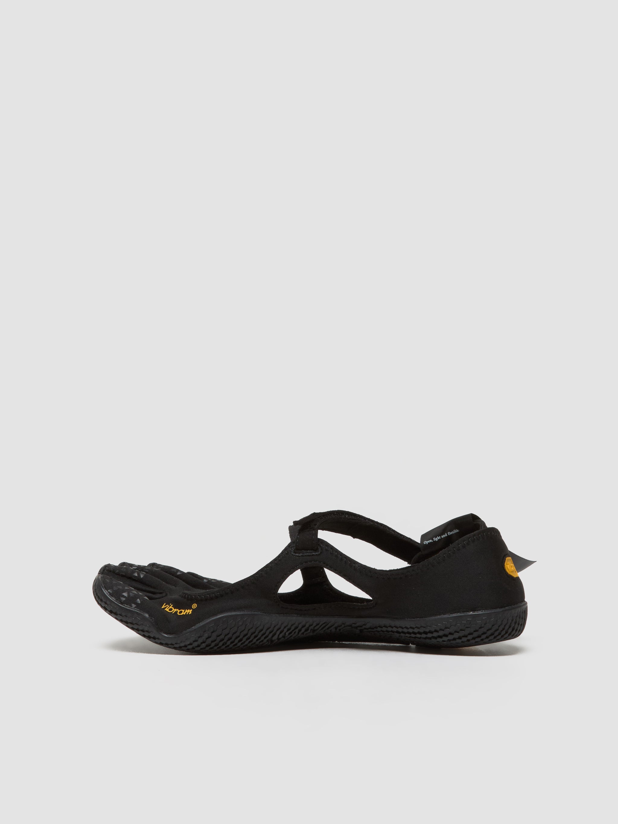 V-Soul FiveFingers Shoes in Black