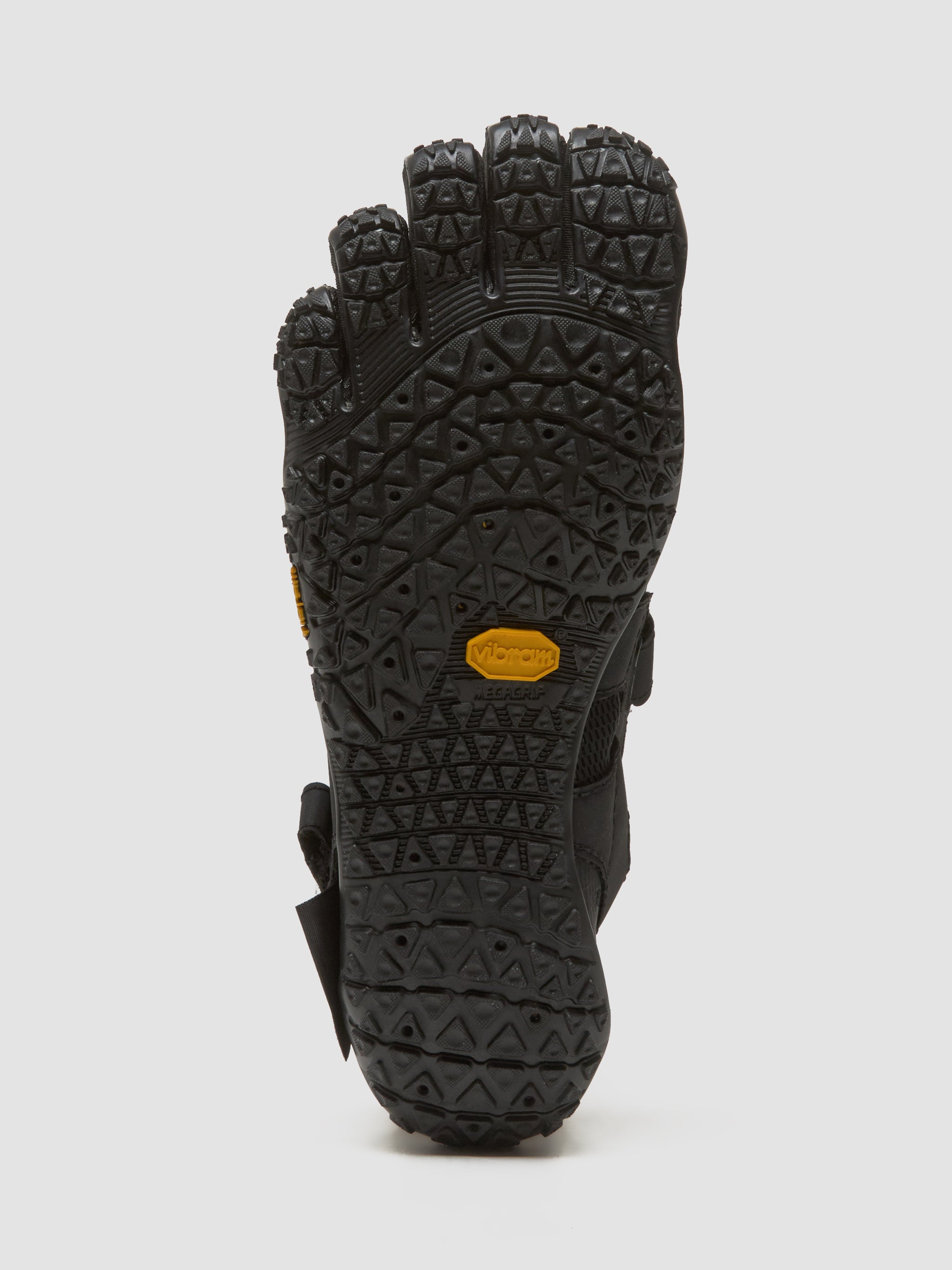 V-Aqua FiveFingers Shoes in Black