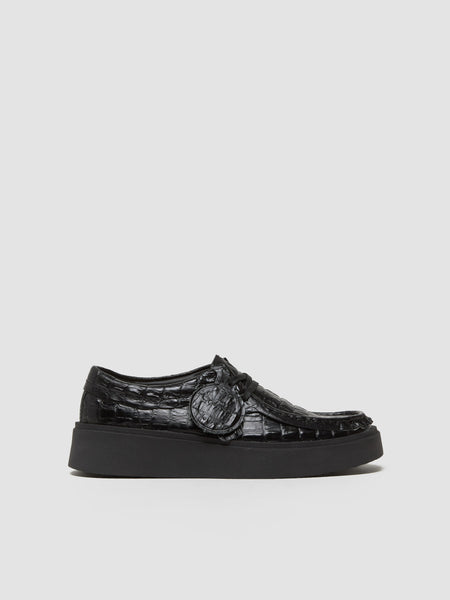 靴 Martin rose clarks black UK8 27cm-27.5cm 149562-