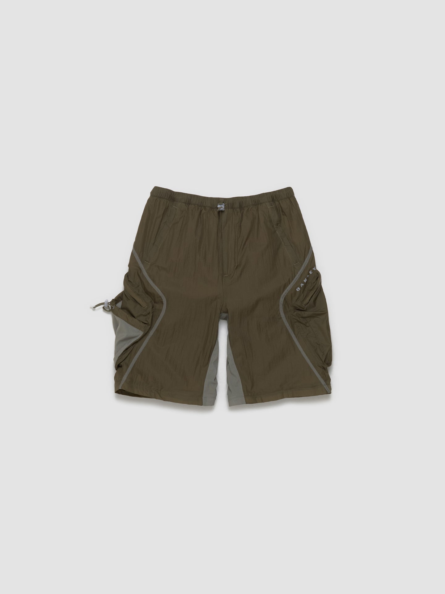 Latitude Flight Cargo Pants in Army Green