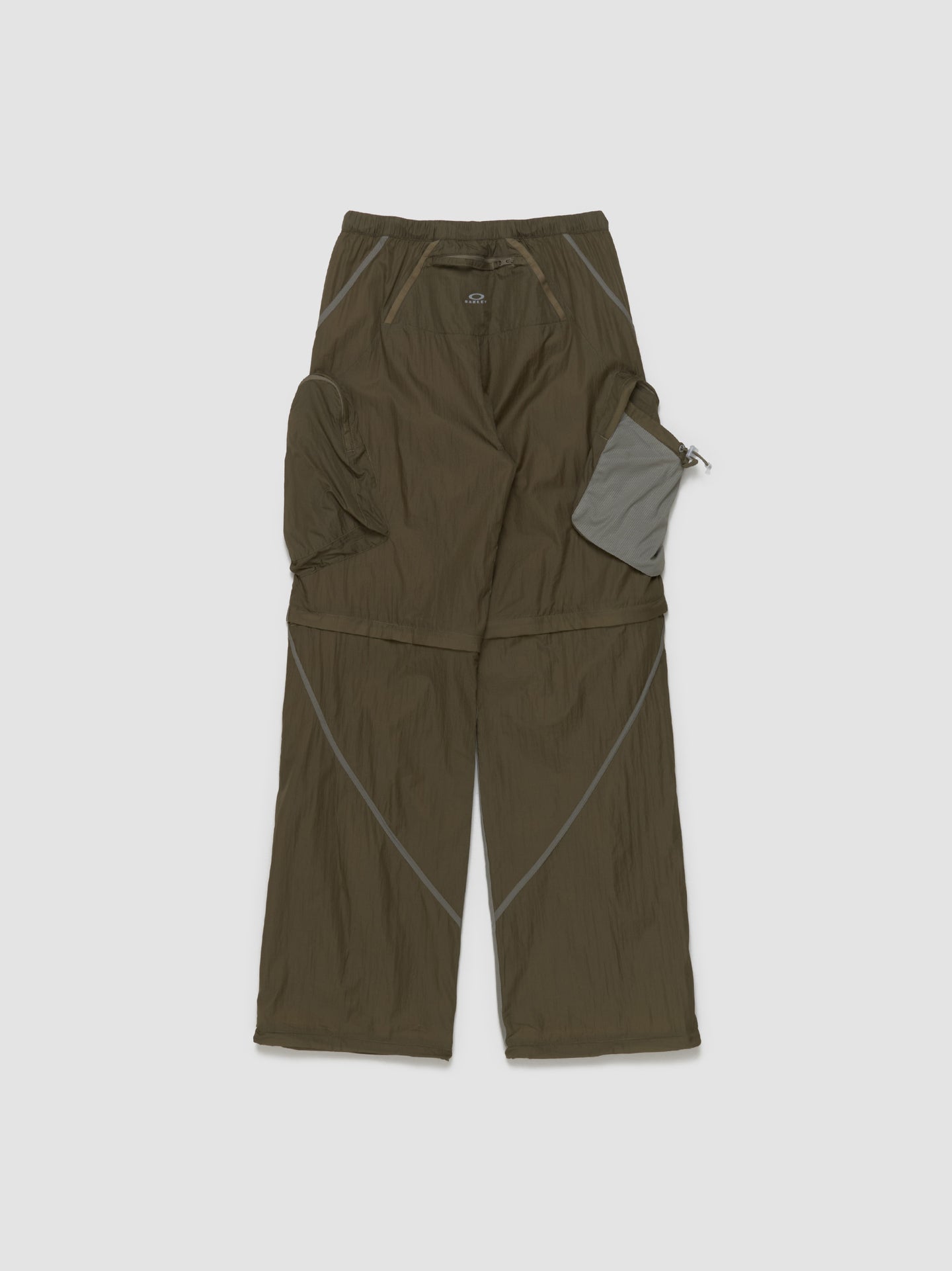 Latitude Flight Cargo Pants in Army Green