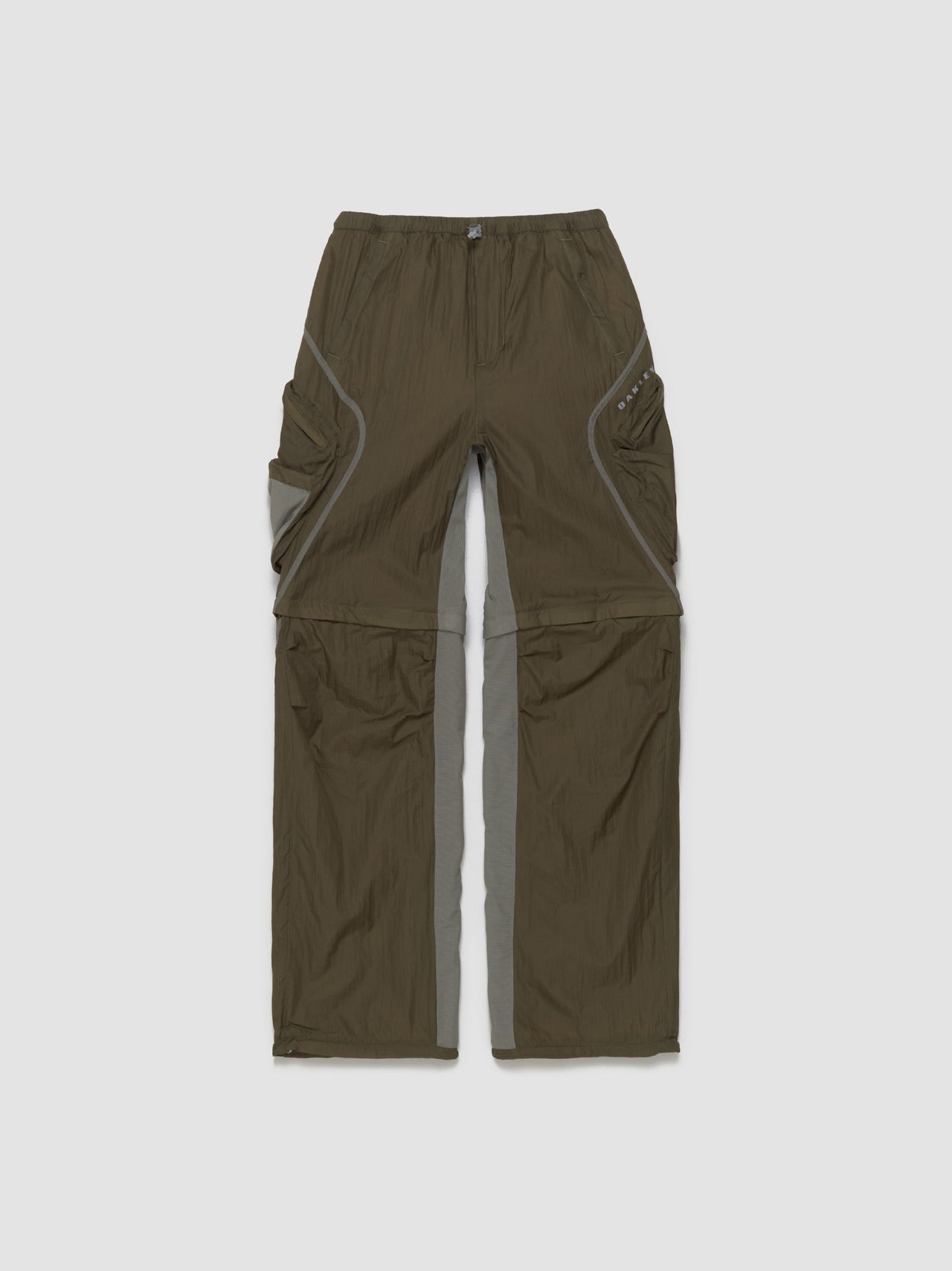 Latitude Flight Cargo Pants in Army Green