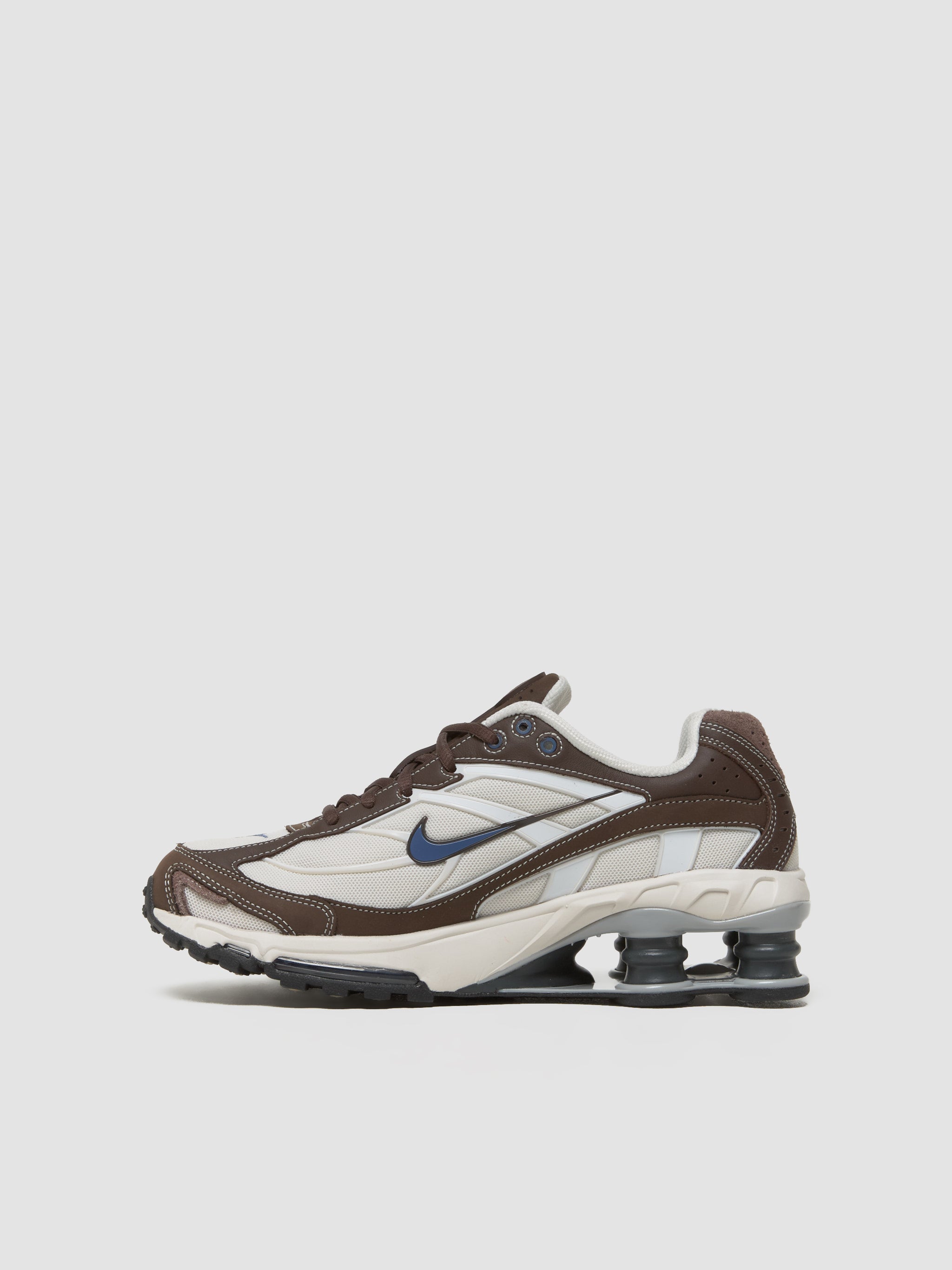 Shox Ride 2 Sneaker in Baroque Brown