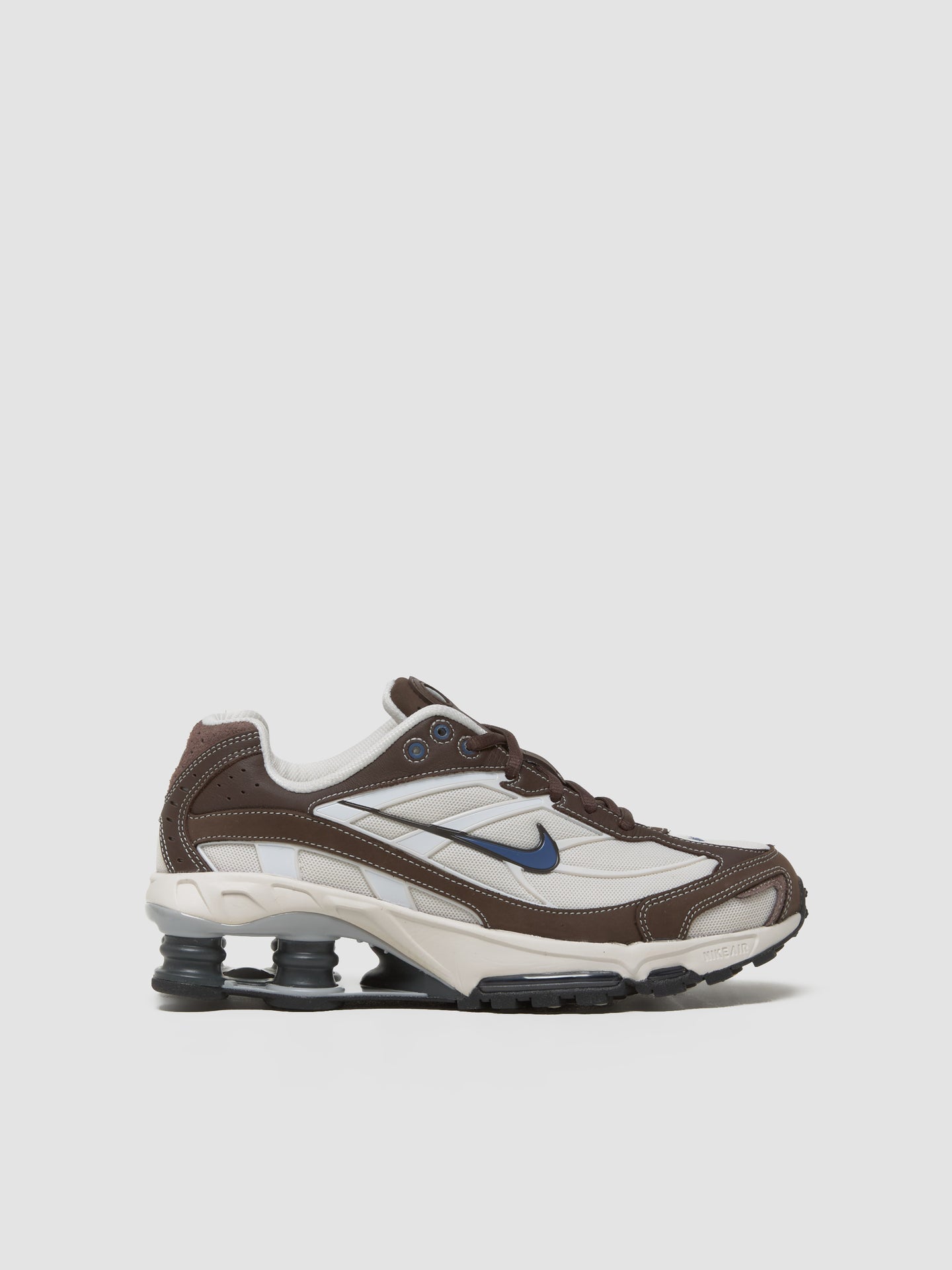 Shox Ride 2 Sneaker in Baroque Brown