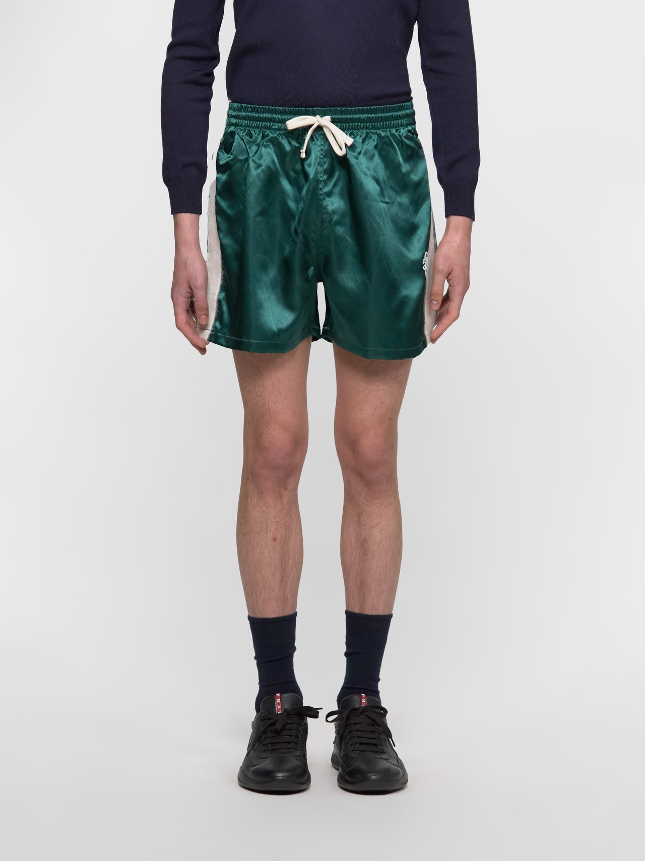 Billy Shorts in Green