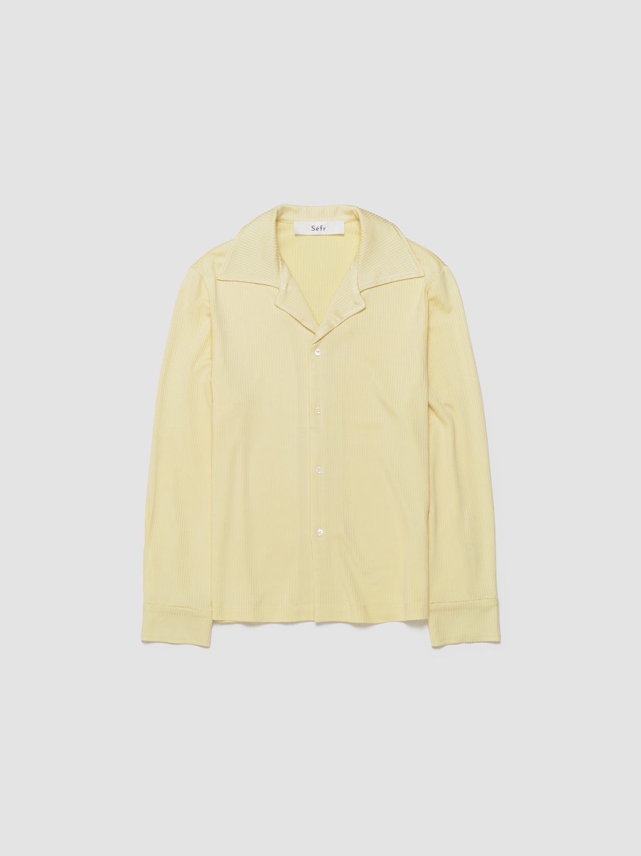 Darian Shirt in Sorbet Rib