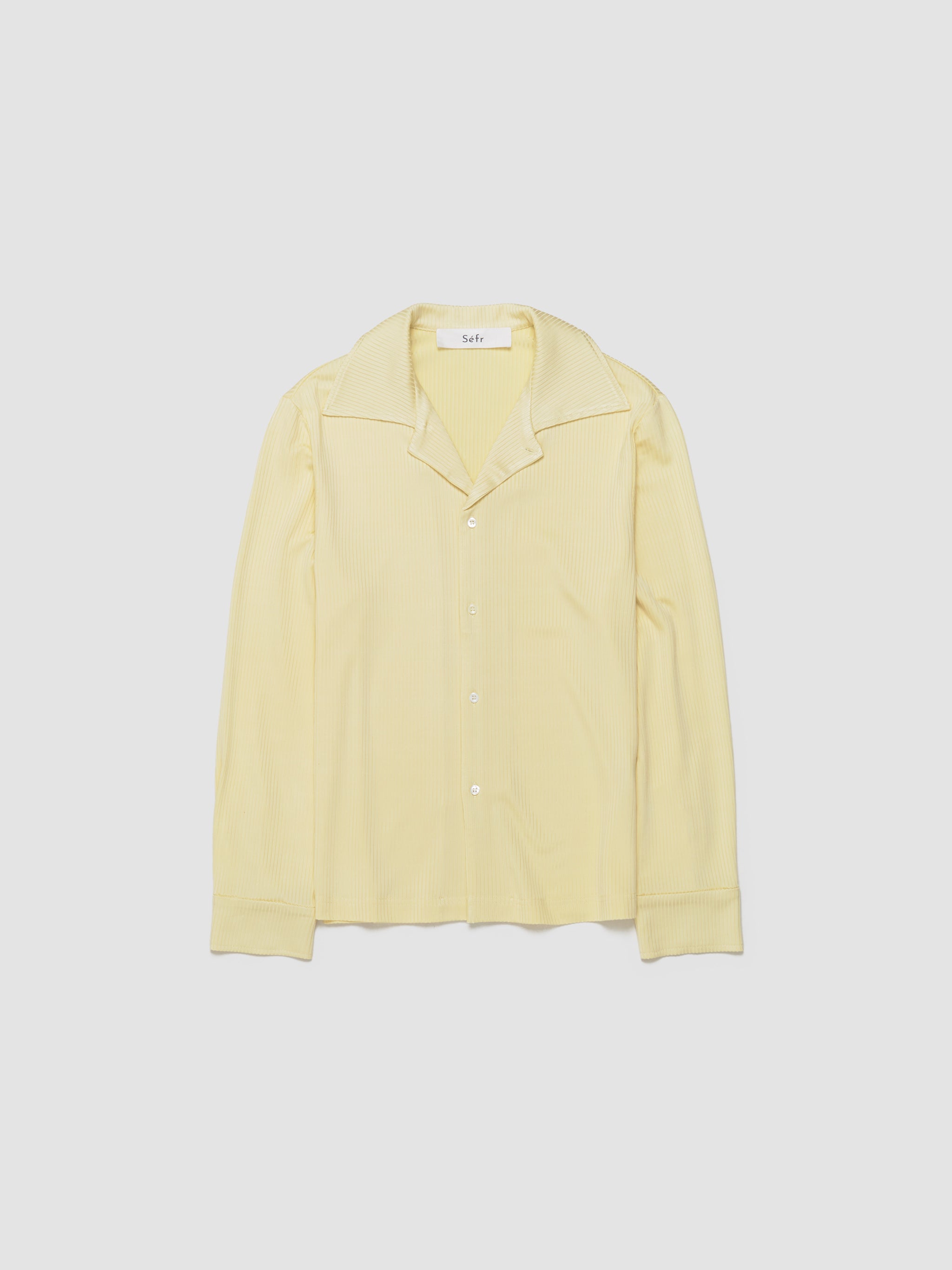 Darian Shirt in Sorbet Rib