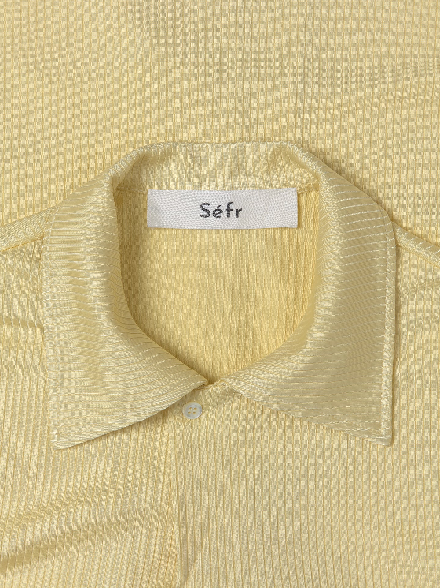 Darian Shirt in Sorbet Rib