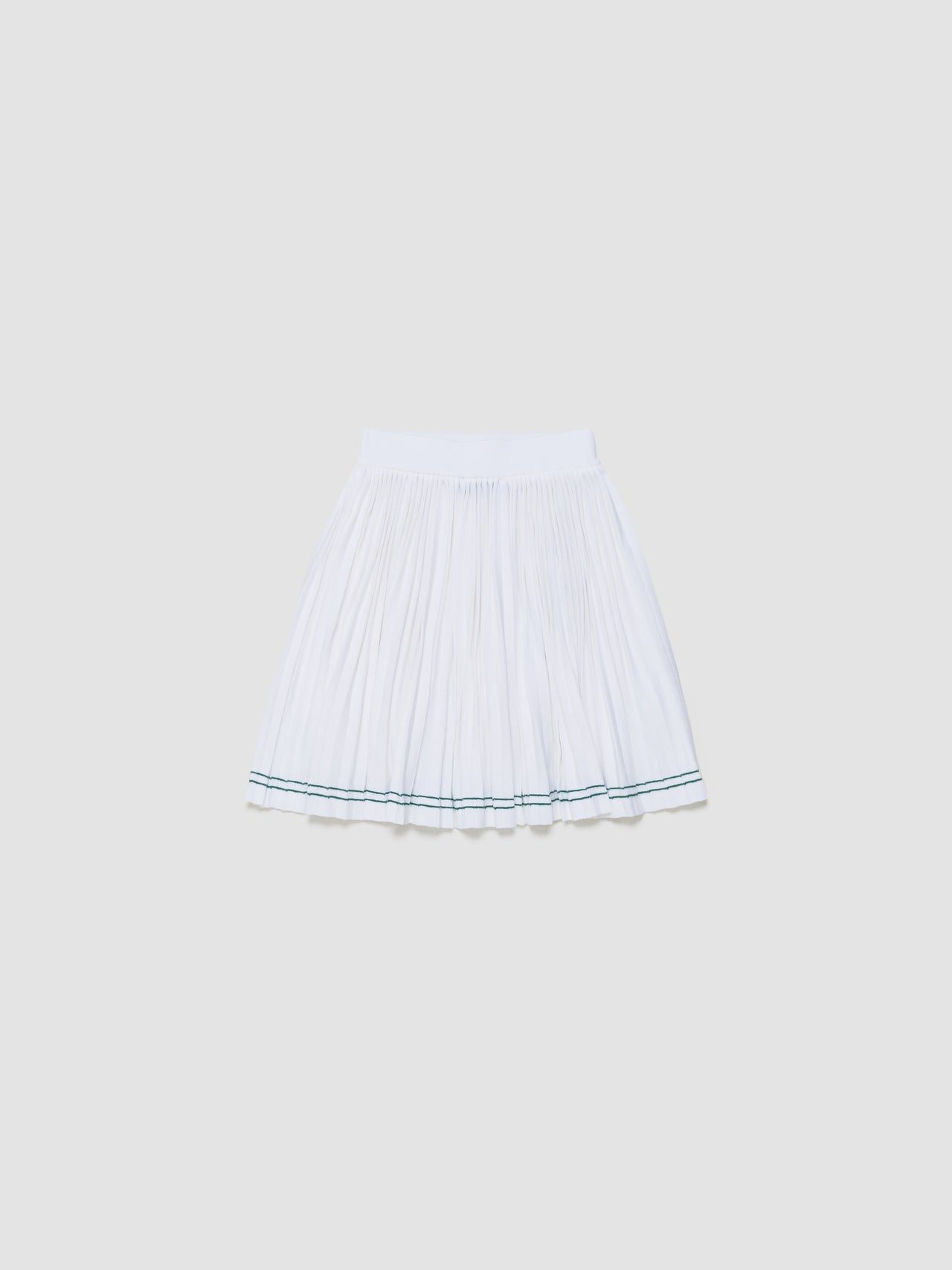 Tennis Skirt in White