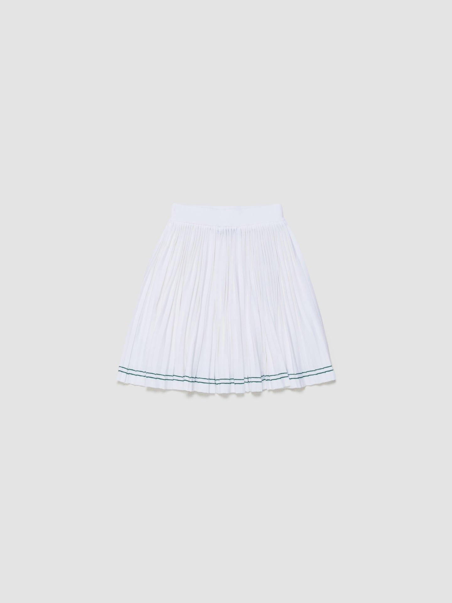 Tennis Skirt in White