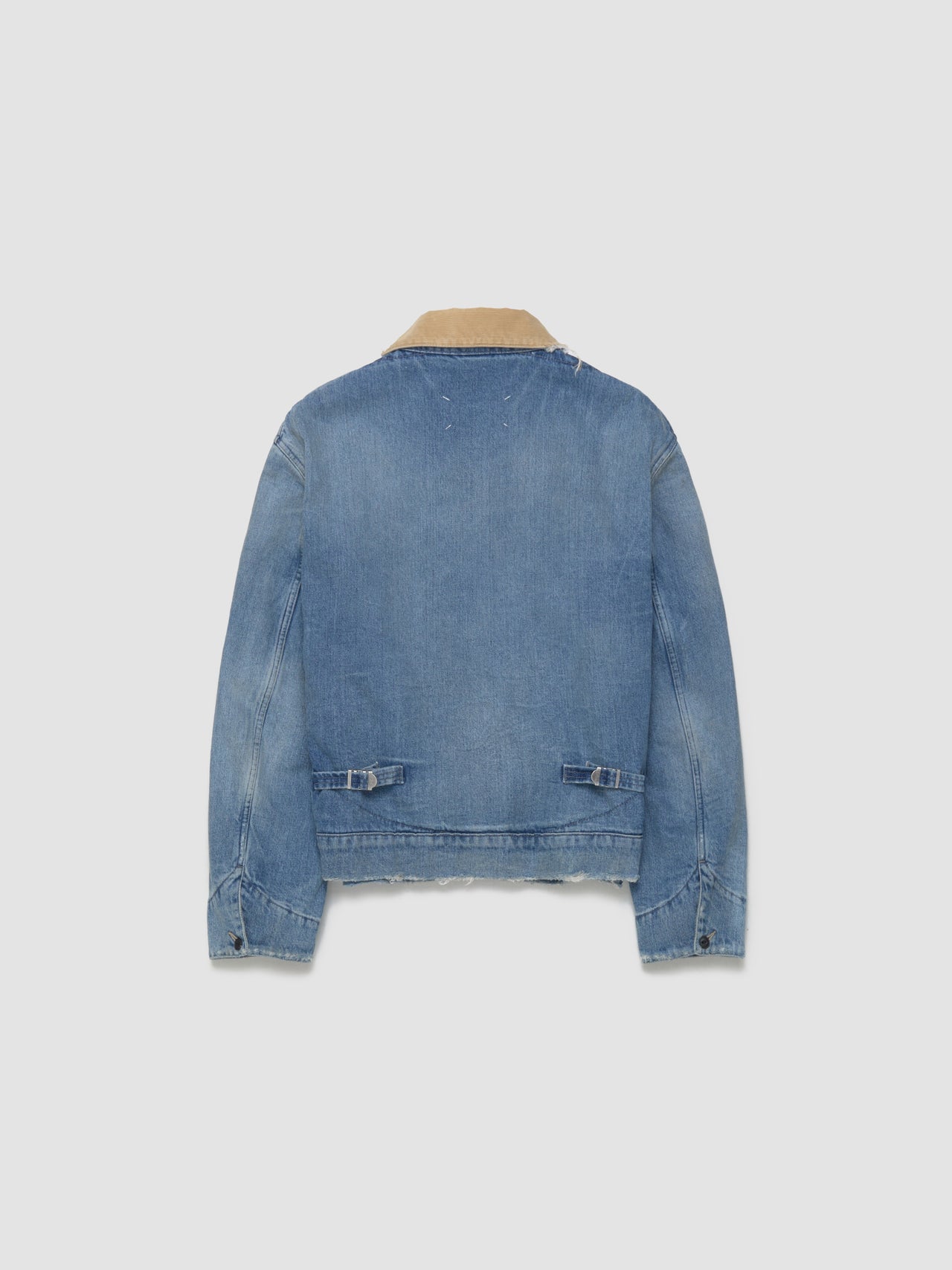 Denim Sportsjacket in Light Blue