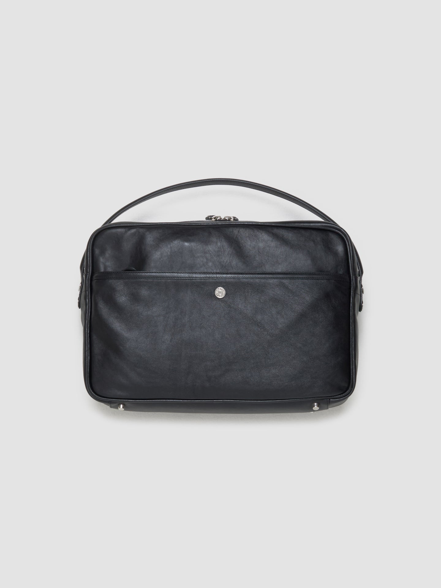 Camero Camera Shoulder Bag in Black