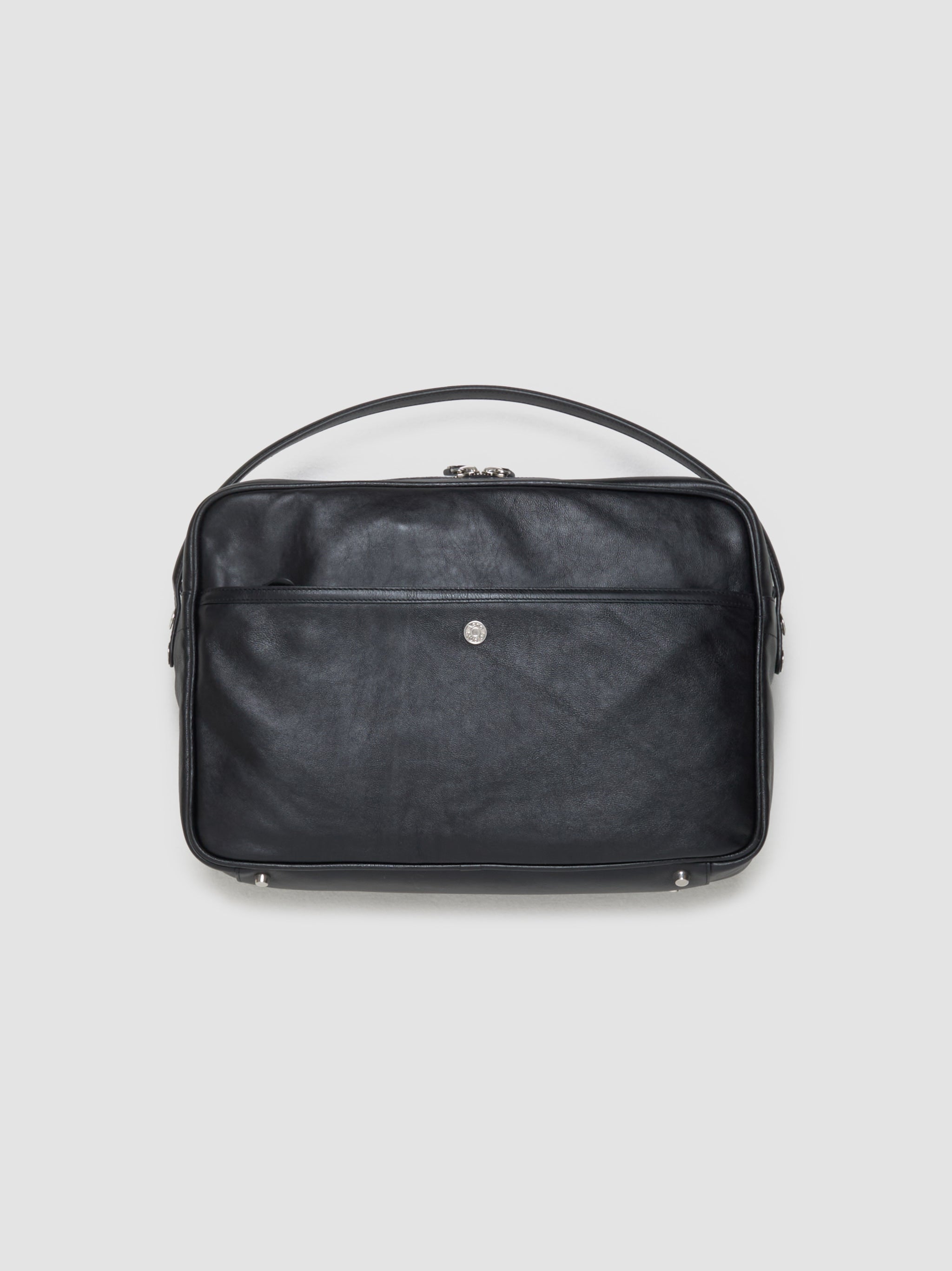 Camero Camera Shoulder Bag in Black