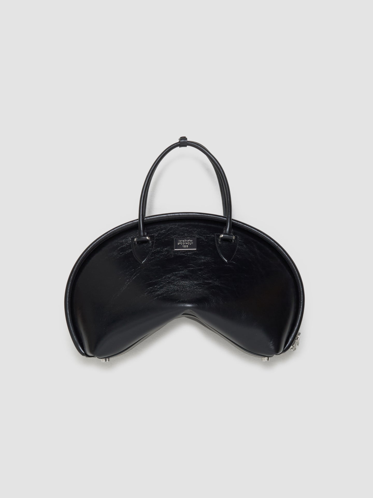 Bowlina Shoulder Bag in Black