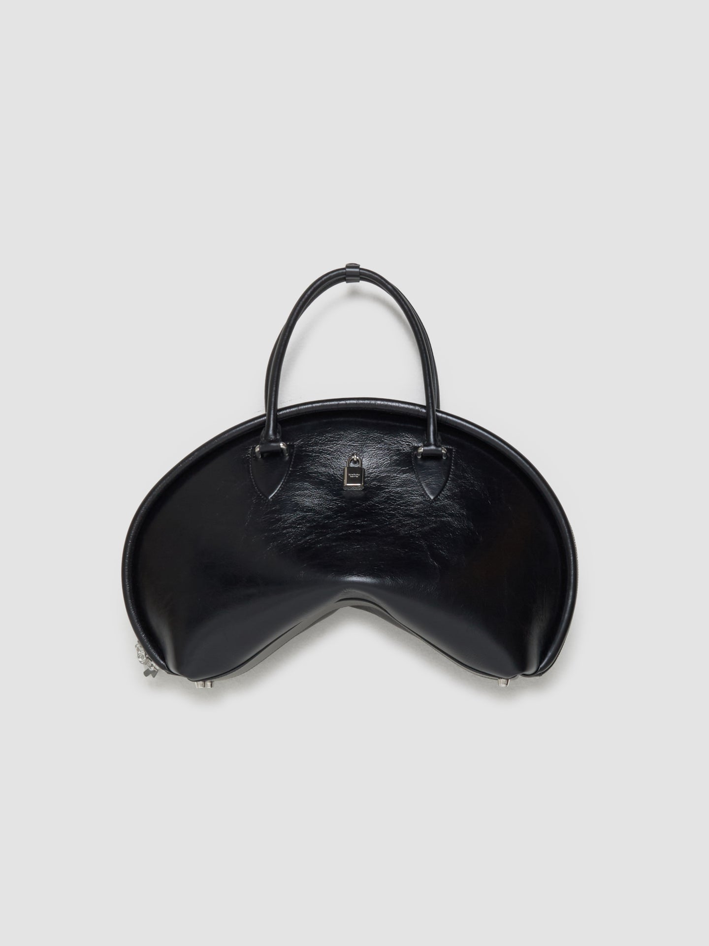 Bowlina Shoulder Bag in Black