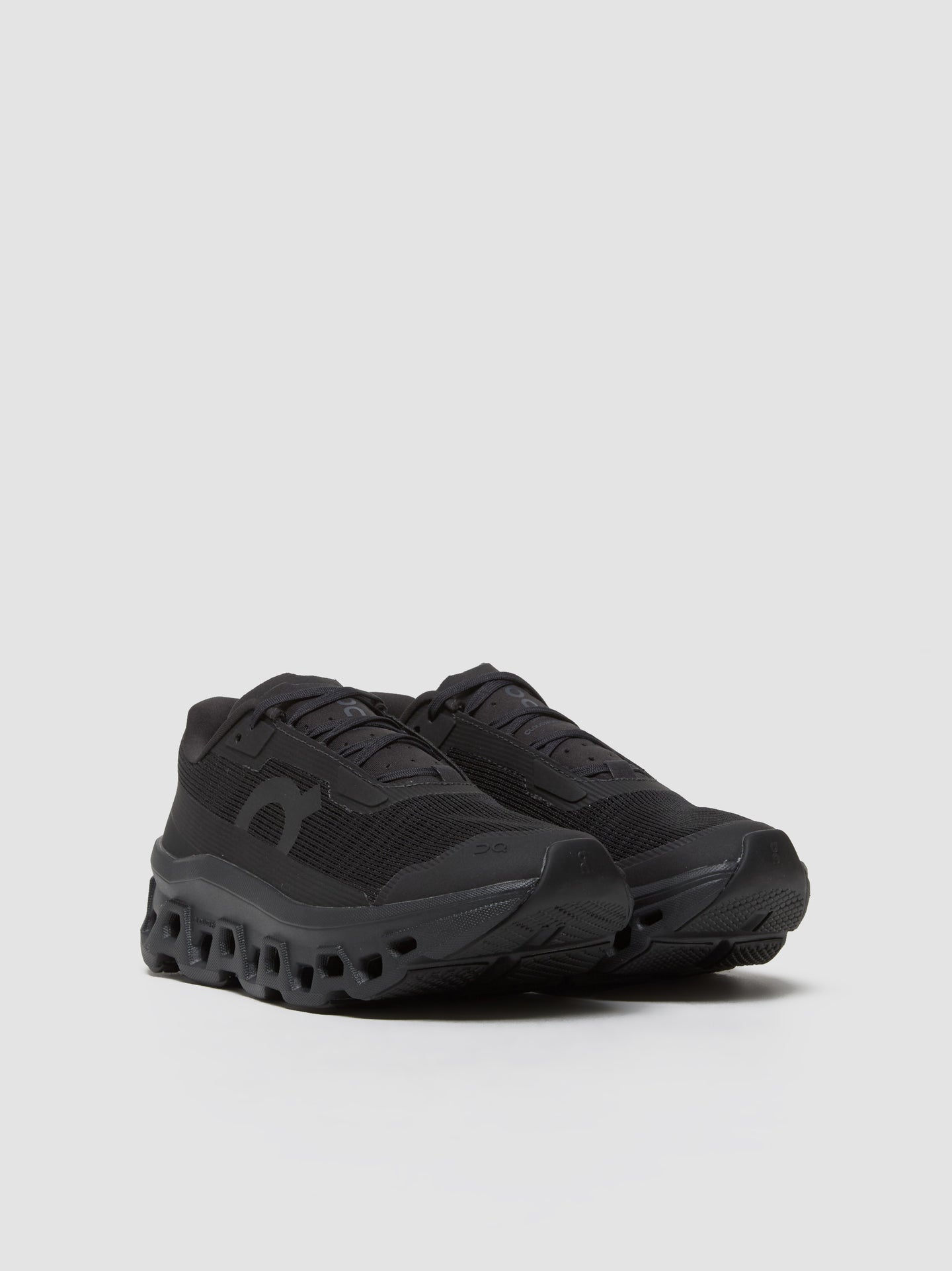 Women's Cloudmonster Void Sneaker in Black