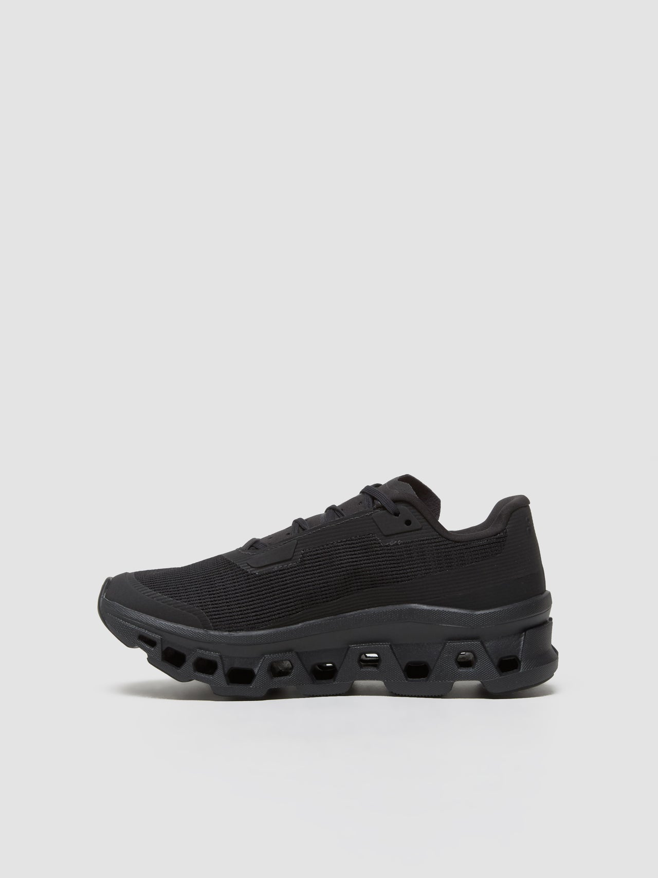 Women's Cloudmonster Void Sneaker in Black