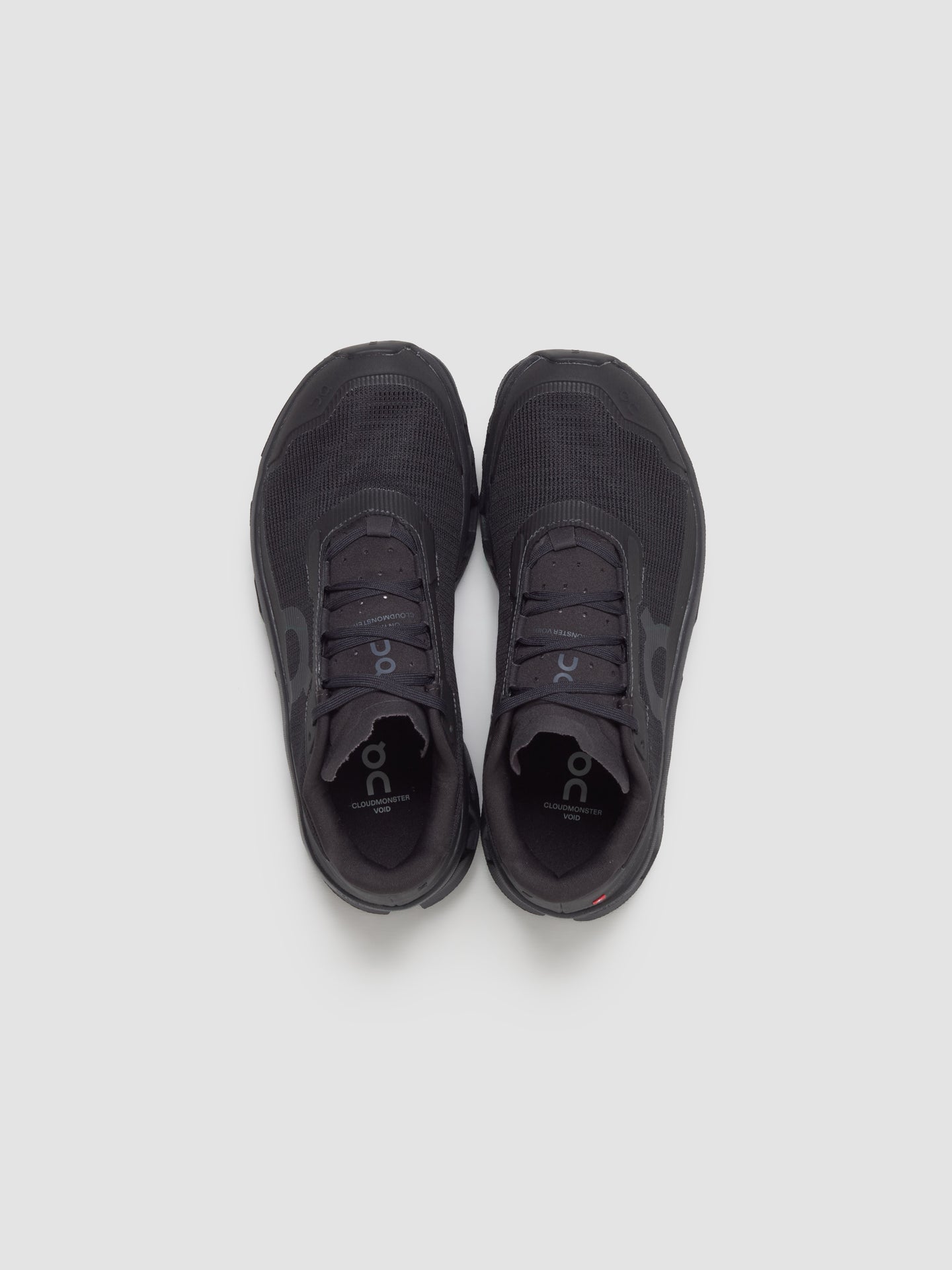 Women's Cloudmonster Void Sneaker in Black