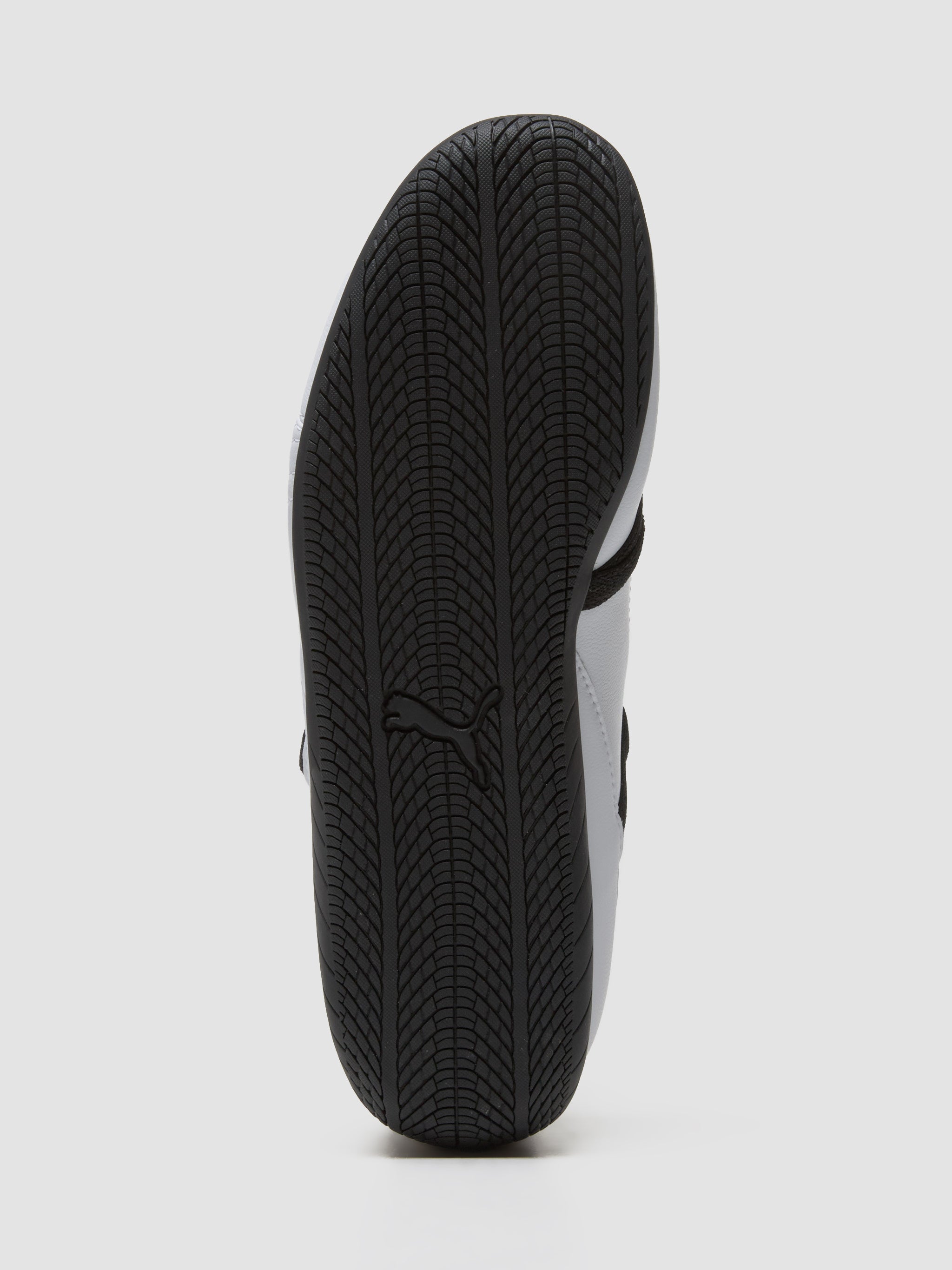 WMNS Speedcat LTH Ballet Sneaker in White & Black