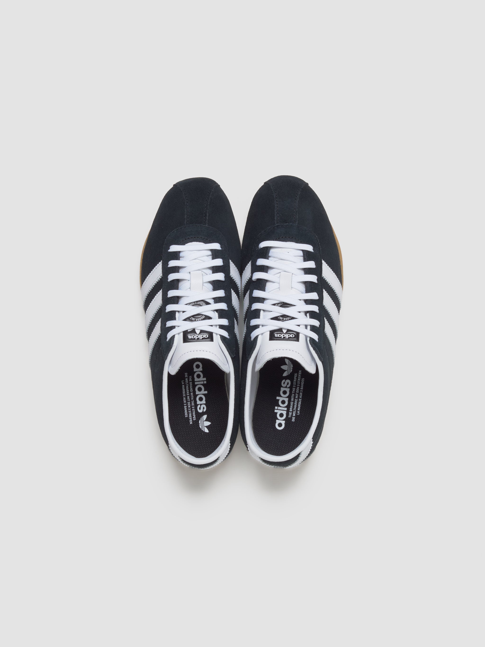 WMNS Tokyo Sneaker in Core Black & White