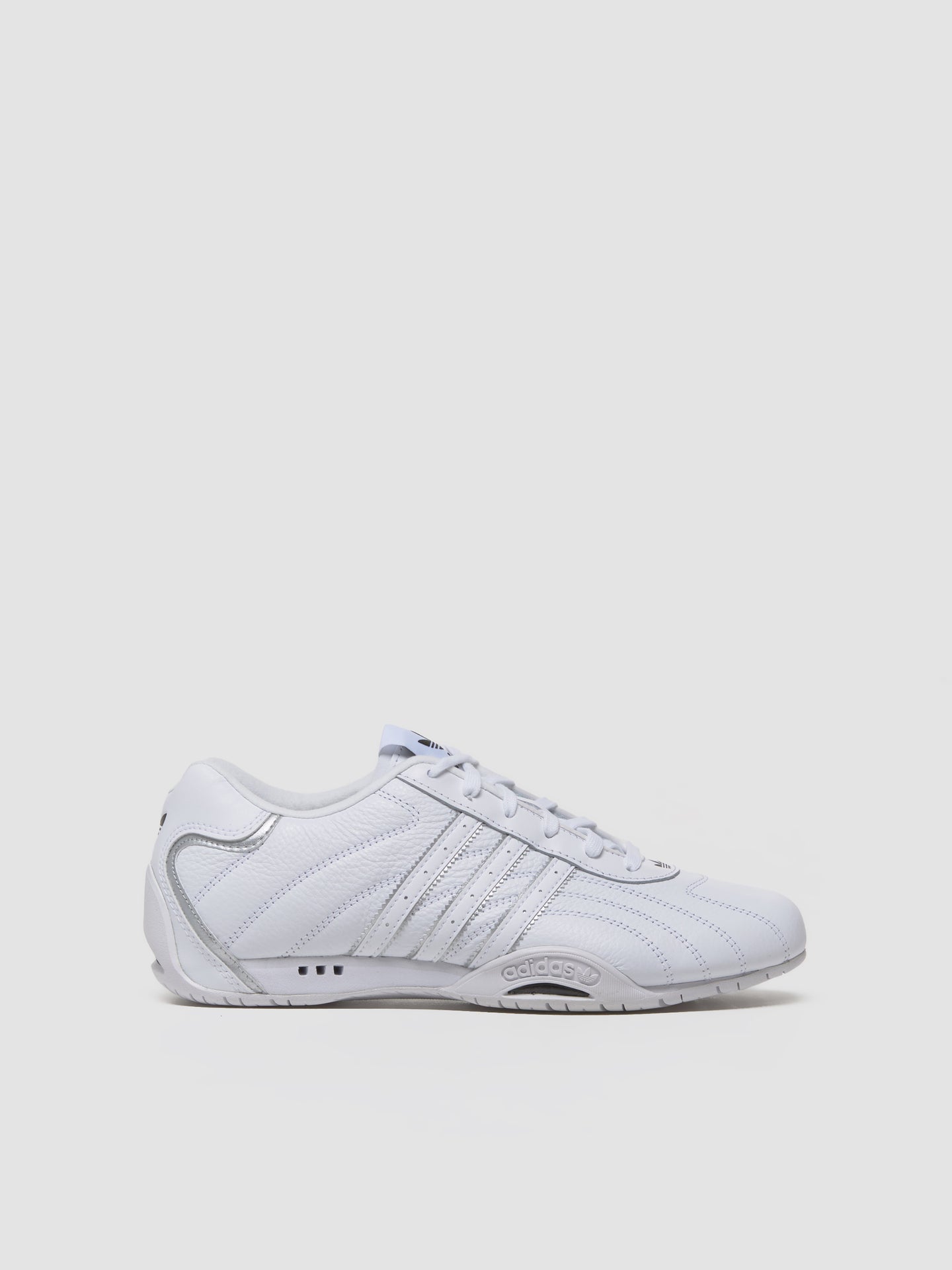 WMNS Adiracer LT Sneaker in Cloud White