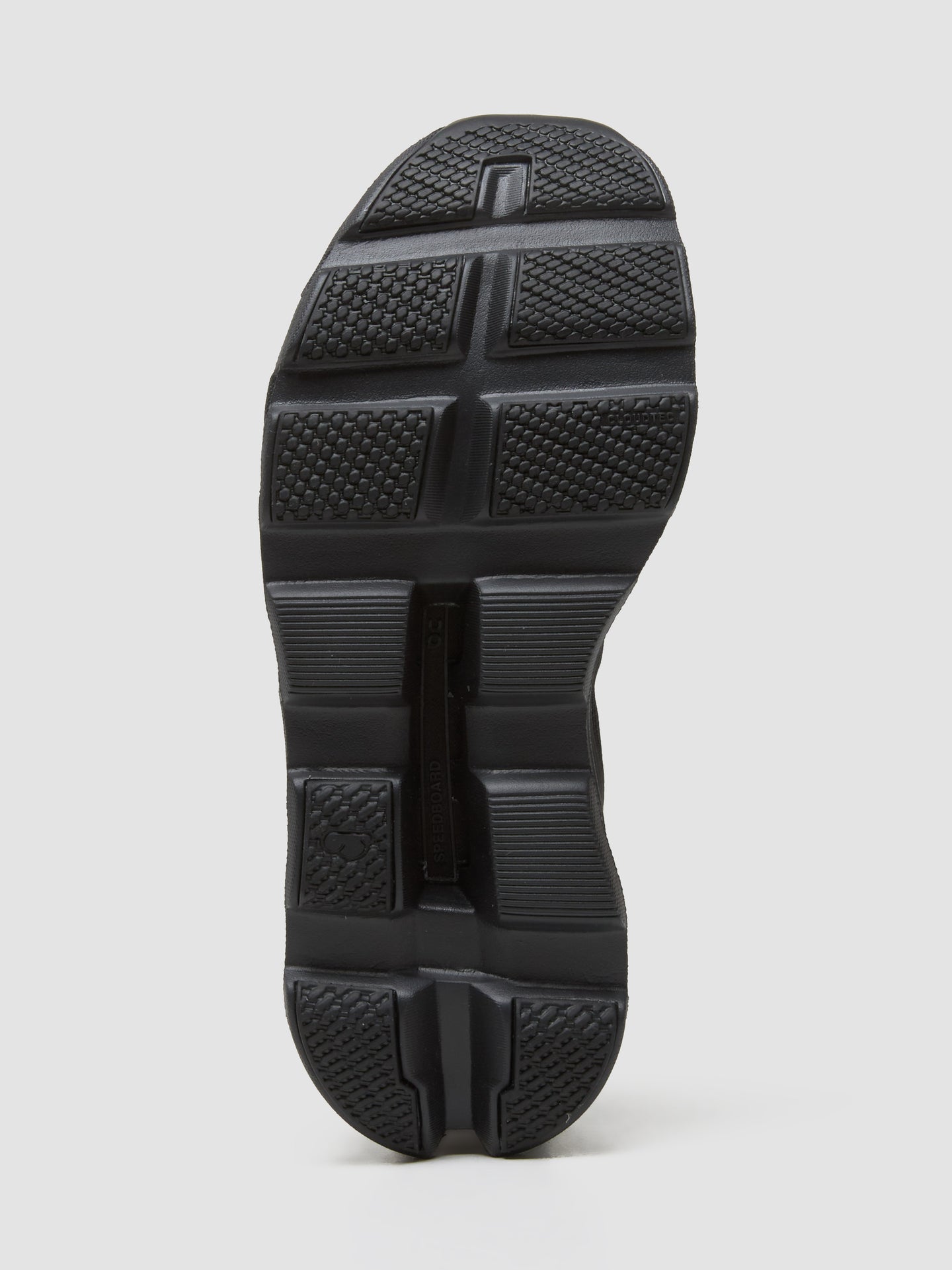 Men's Cloudmonster Void Sneaker in Black