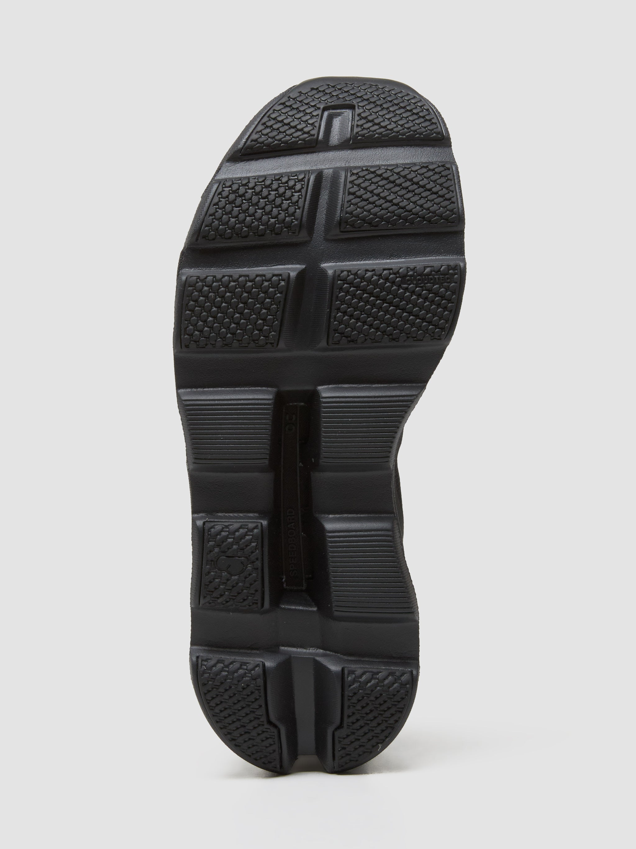 Men's Cloudmonster Void Sneaker in Black