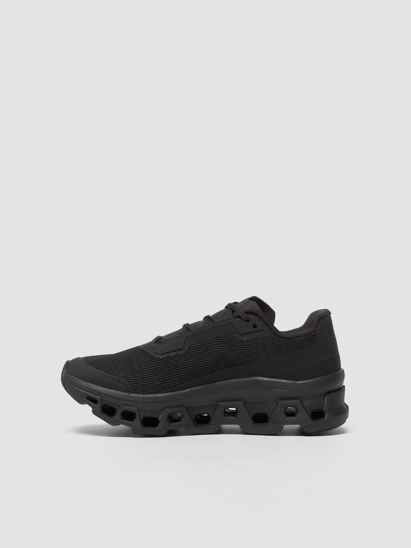 Men's Cloudmonster Void Sneaker in Black